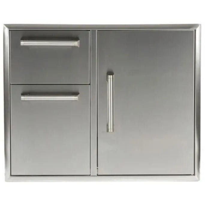 Coyote Combination Storage Solutions - CCD - Outdoor Kitchens by Coyote Outdoor Living | Buy at Agent BBQ