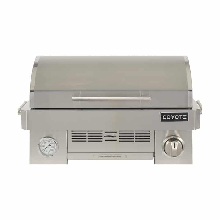 Coyote Portable 25" Grill - C1PORTLP - by Coyote Outdoor Living | Buy at Agent BBQ