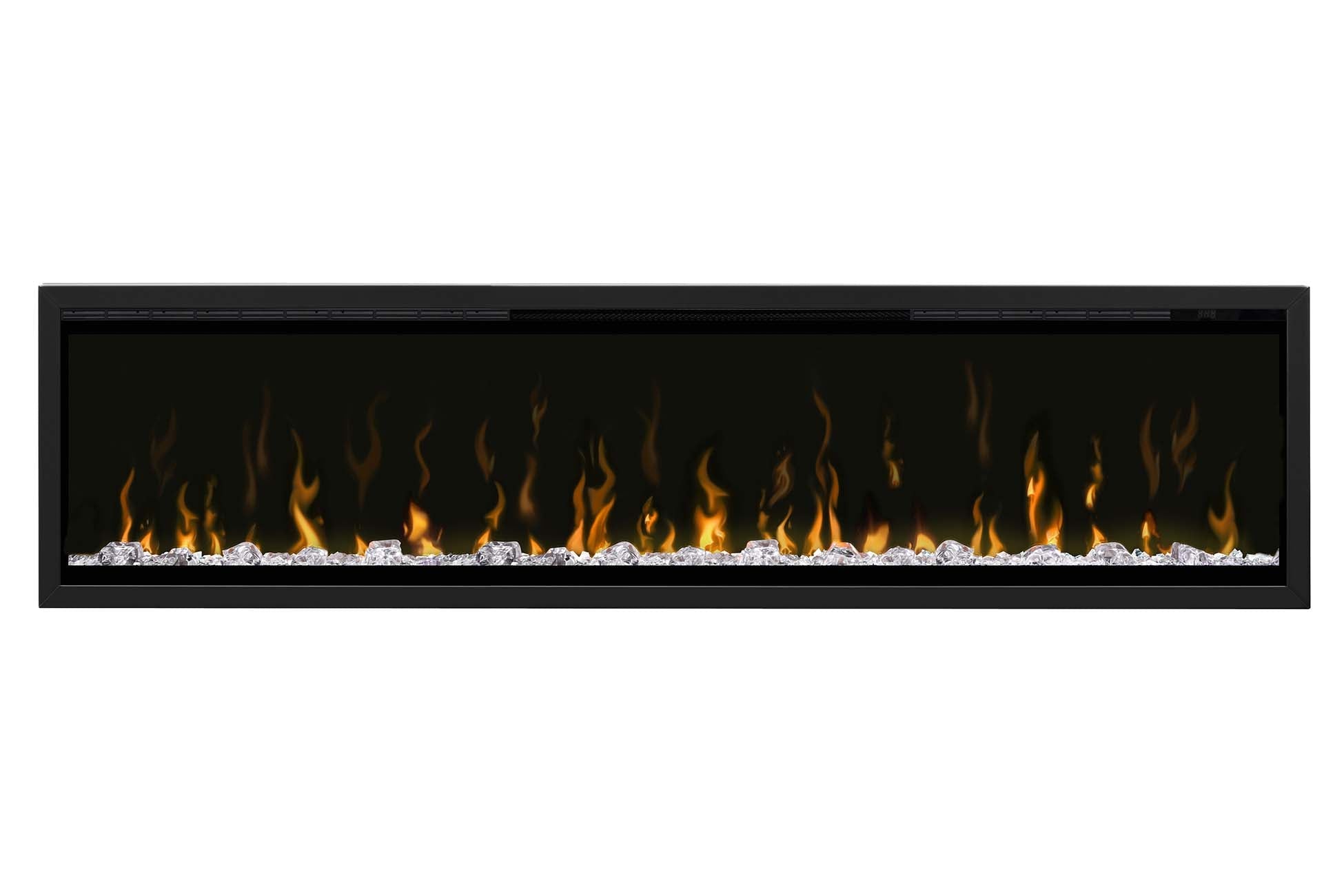 IgniteXL Dimplex 60" Linear Recessed / Built in Electric Fireplace - Electric Fireplace by Dimplex | Buy at Agent BBQ