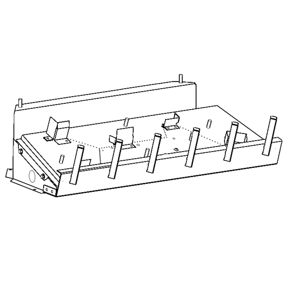 Carol Rose by Empire Outdoor Harmony Intermittent Pilot Gas Burner with Remote - ONI - by Empire Comfort Systems | Buy at Agent BBQ