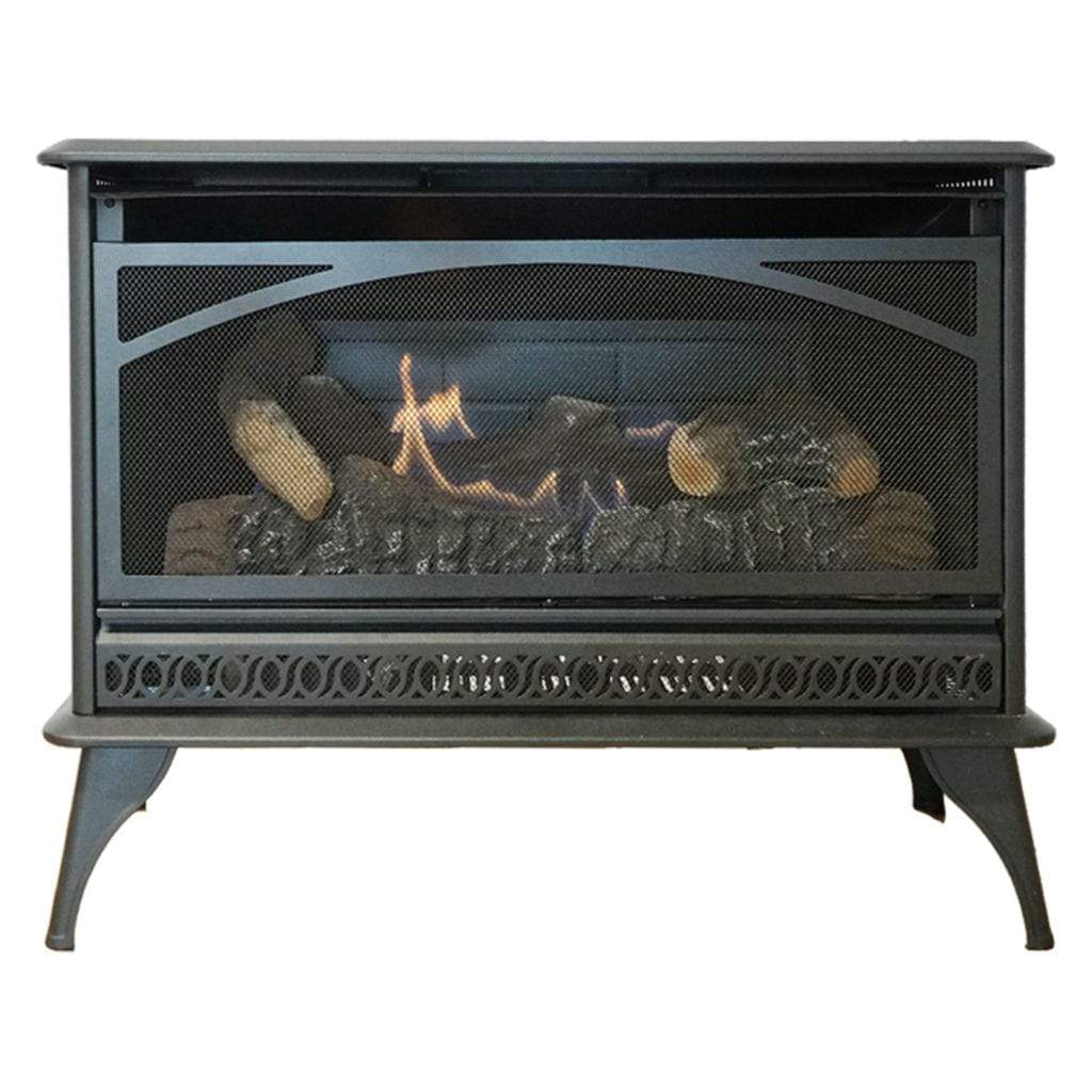 Empire Hearthrite Stove Vent - Free - Gas Stove by Empire Comfort Systems | Buy at Agent BBQ