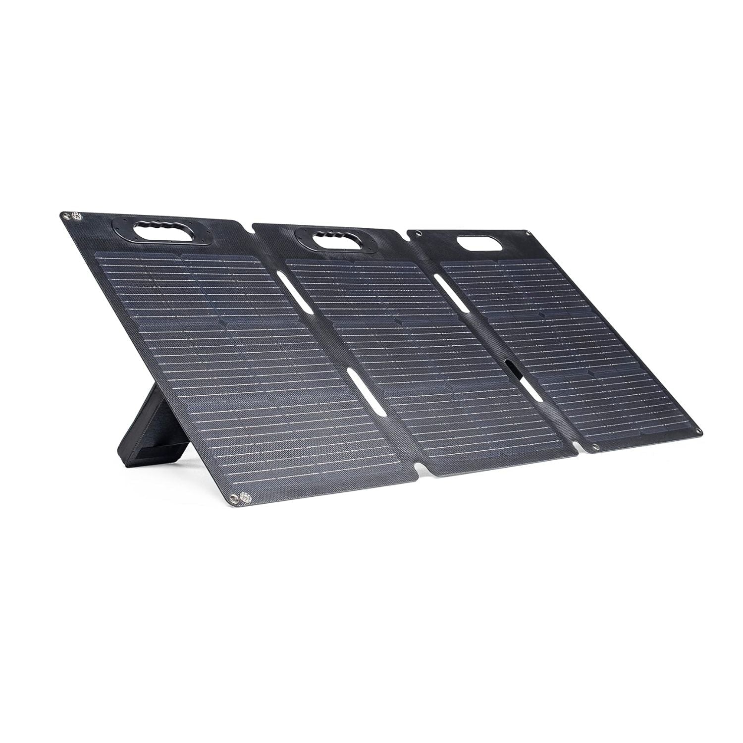 Generac GS100 Portable Solar Panel | 100 Watts - Solar Panels by Generac | Buy at Agent BBQ