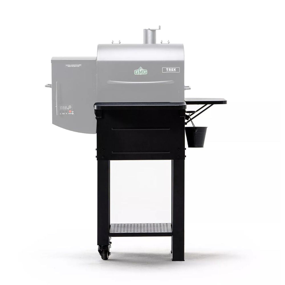 Green Mountain Grills Cart for Trek 2.0 Grill - Grill Carts by Green Mountain Grills | Buy at Agent BBQ