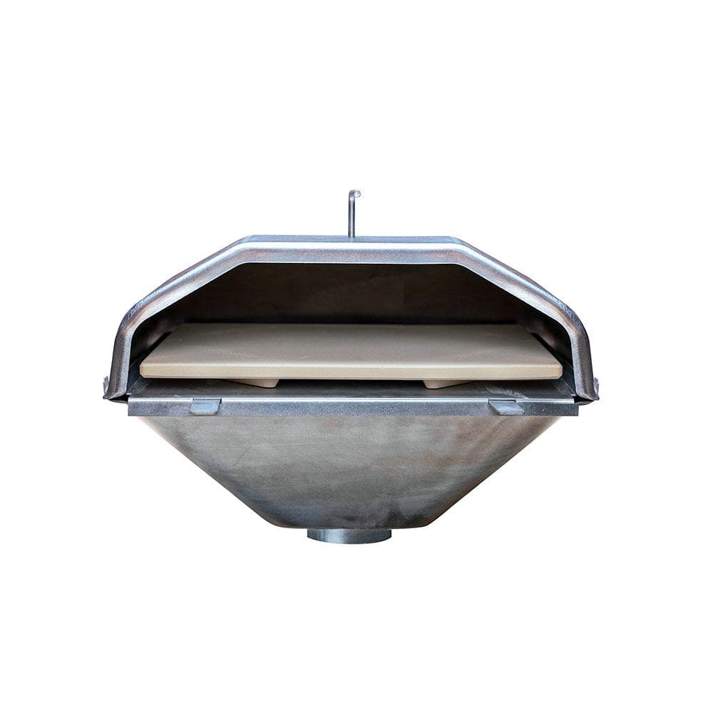 Green Mountain Grills Pizza Oven for Peak/Ledge Grills - GMG - 4023 - Accessories by Green Mountain Grills | Buy at Agent BBQ