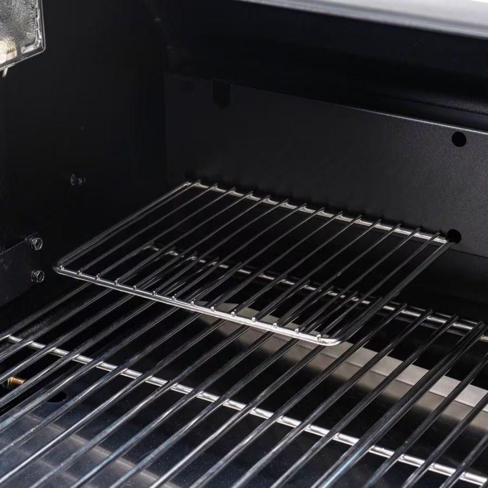 Green Mountain Grills RACKT Backboard for Ledge Prime 2.0 - Grill Accessories by Green Mountain Grills | Buy at Agent BBQ