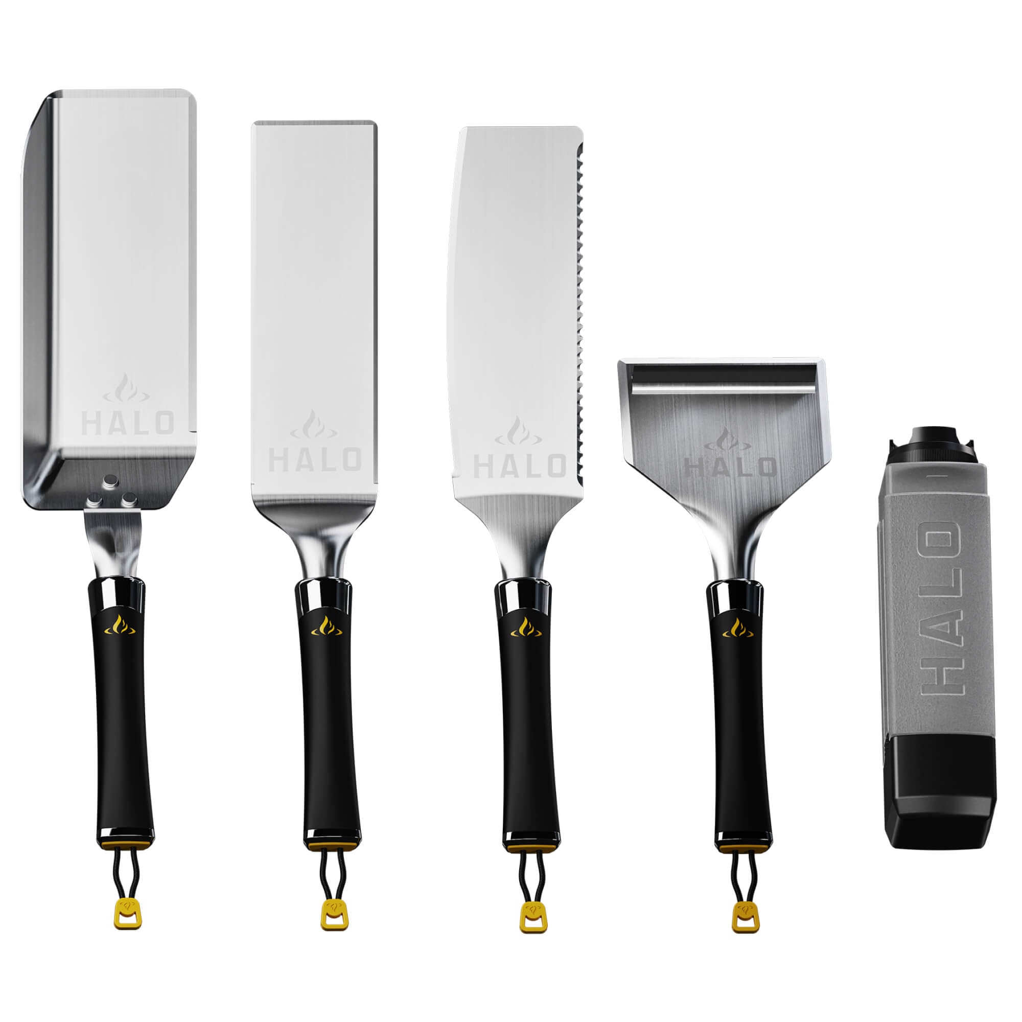 Essentials Griddle Kit - by HALO | Buy at Agent BBQ