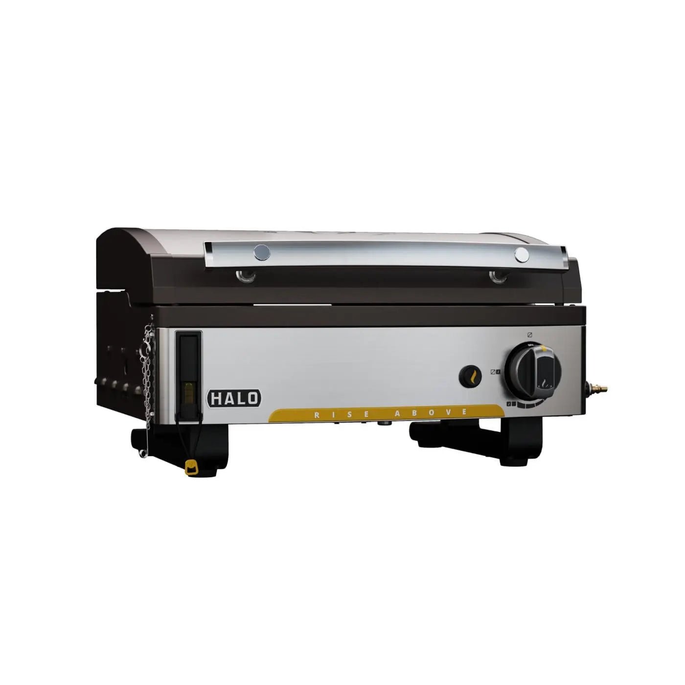 Halo Elite1B Outdoor Countertop Griddle - HZ - 1007 - ANA - Outdoor Griddles by Halo | Buy at Agent BBQ