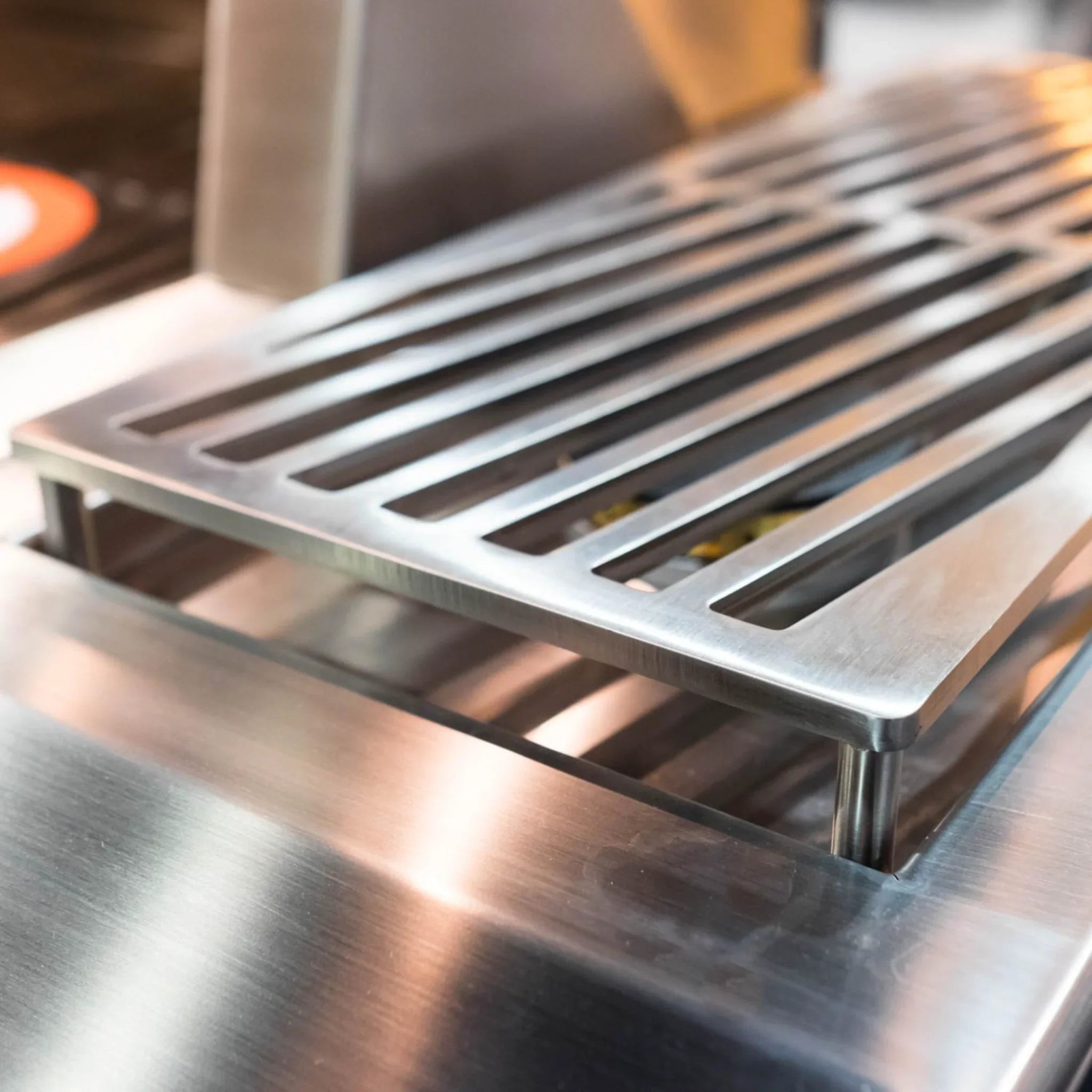 Hestan 12" Double Side Burner - AGB122 - by Hestan | Buy at Agent BBQ