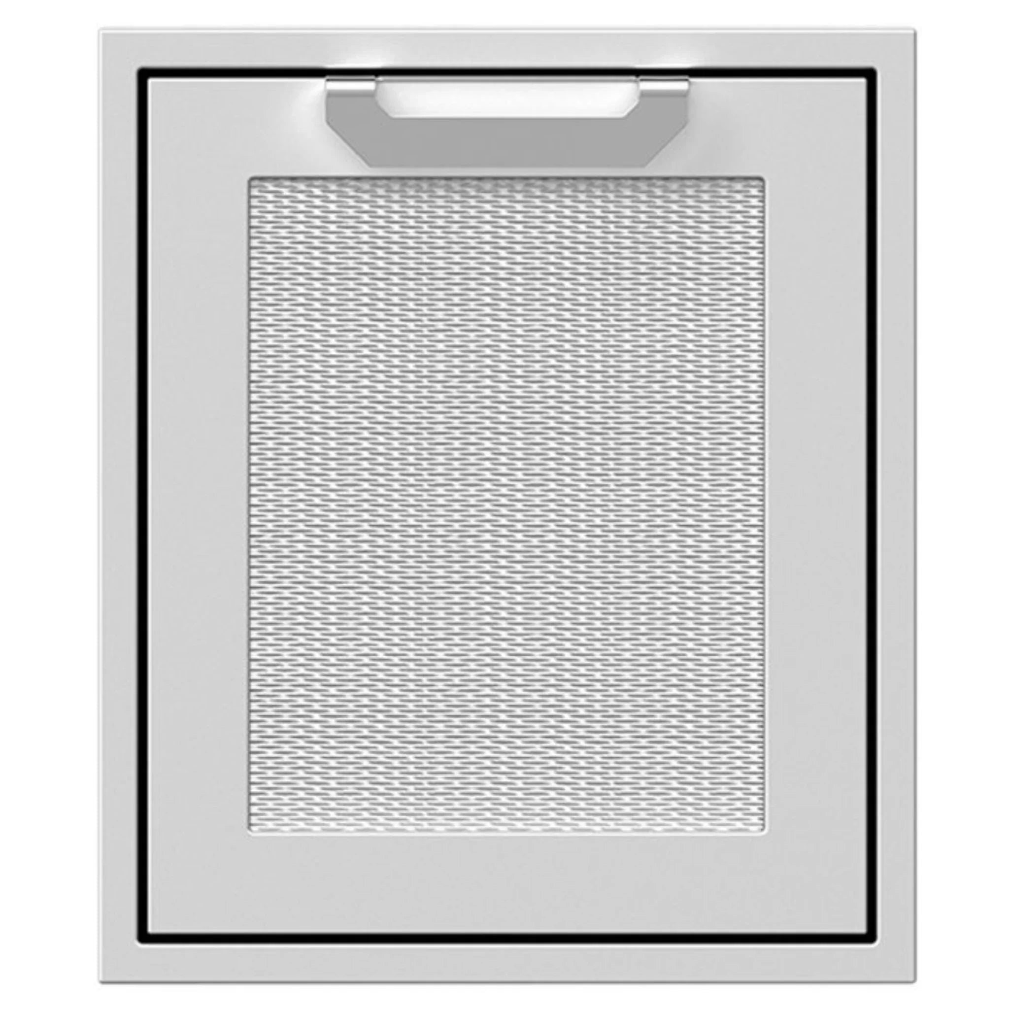 Hestan 18" Stainless Steel Single Access Door - AGAD18 - by Hestan | Buy at Agent BBQ