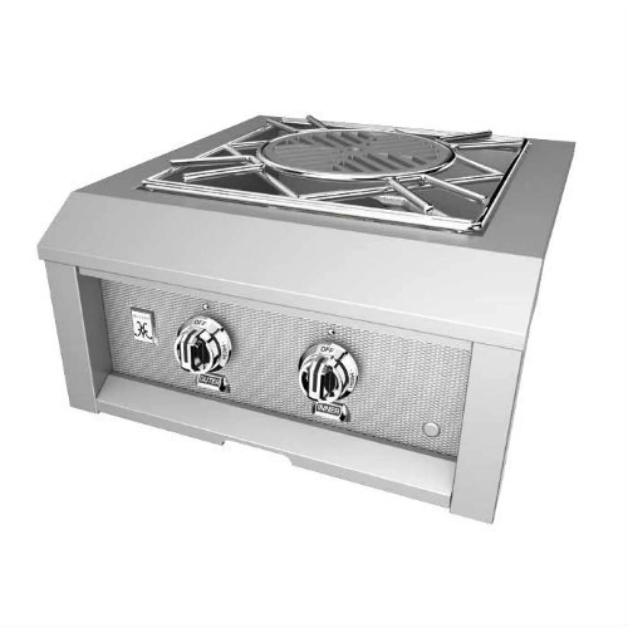 Hestan 24" Built - In Power Burner - AGPB24 - by Hestan | Buy at Agent BBQ