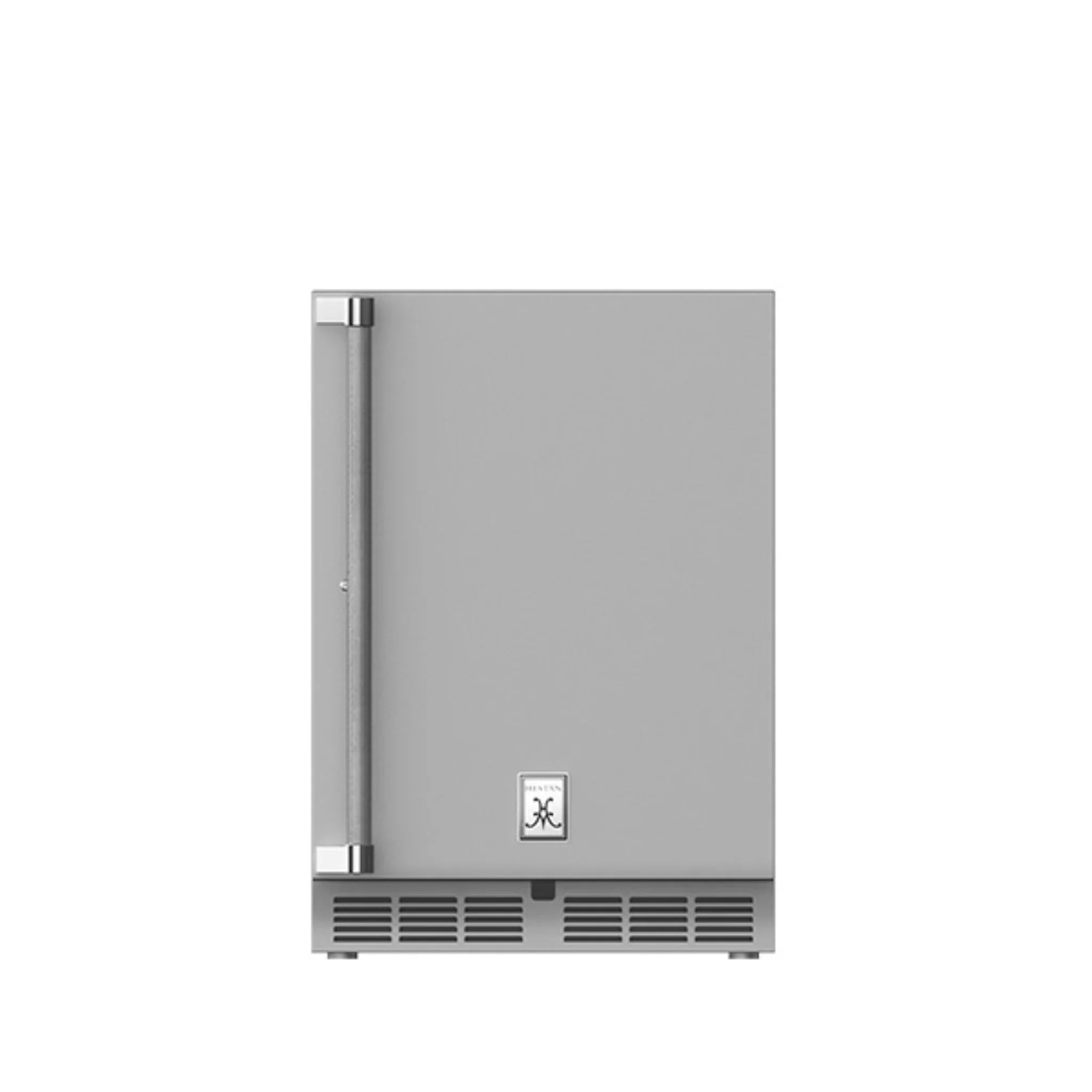Hestan 24" Outdoor Refrigerator with Solid Door - GRS24 - by Hestan | Buy at Agent BBQ