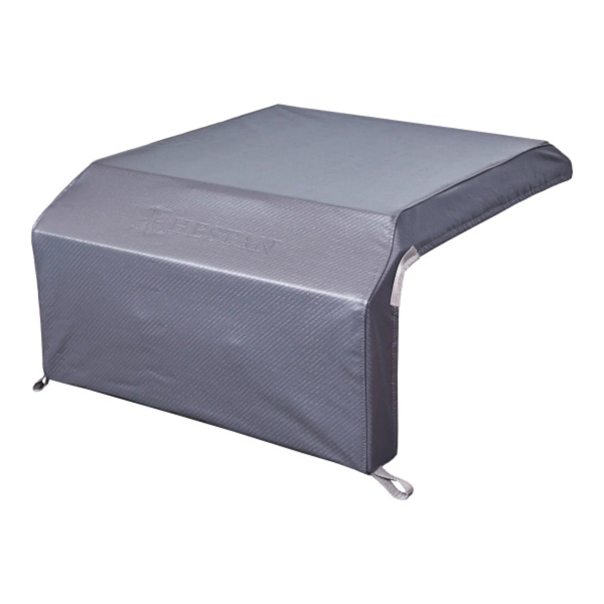Hestan 24" Power Burner Carbon Fiber Vinyl Cover - AGVCPB - by Hestan | Buy at Agent BBQ
