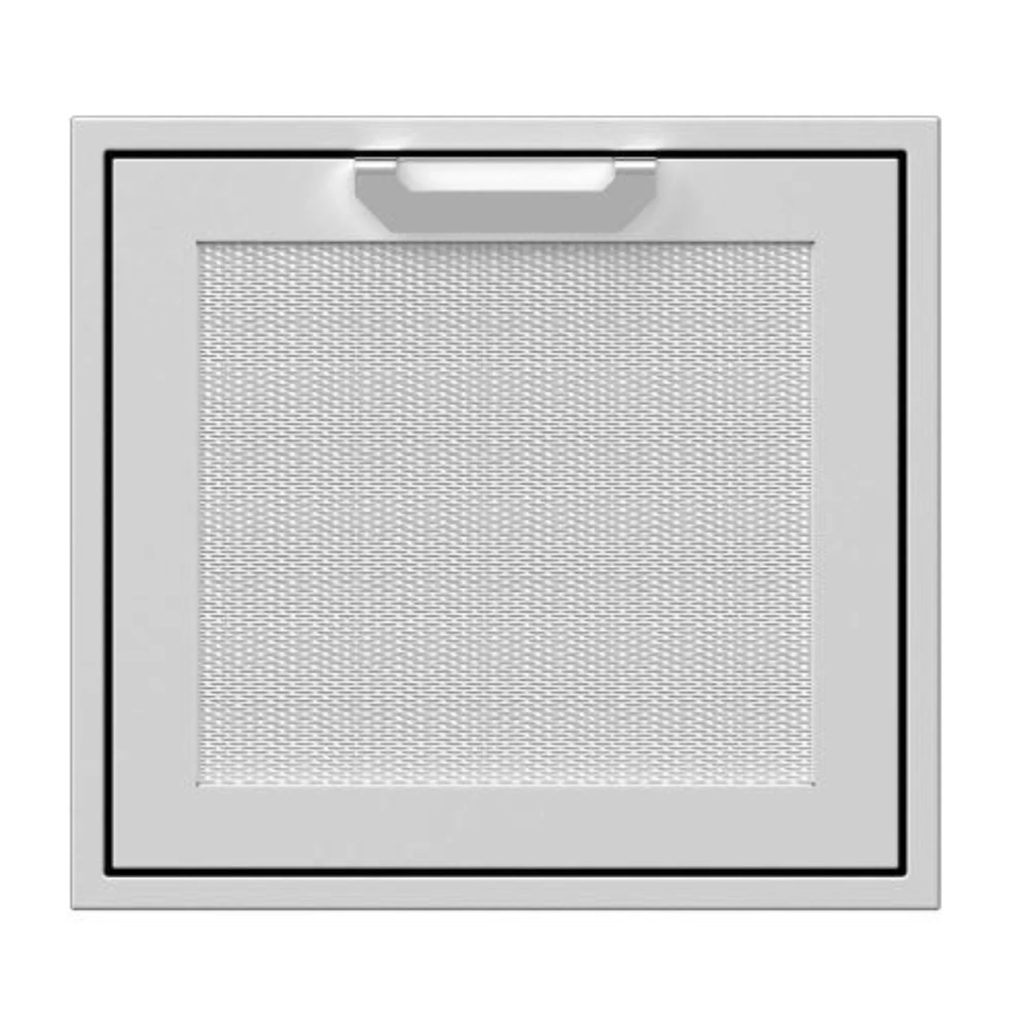 Hestan 24" Stainless Steel Single Access Door - AGAD24 - by Hestan | Buy at Agent BBQ