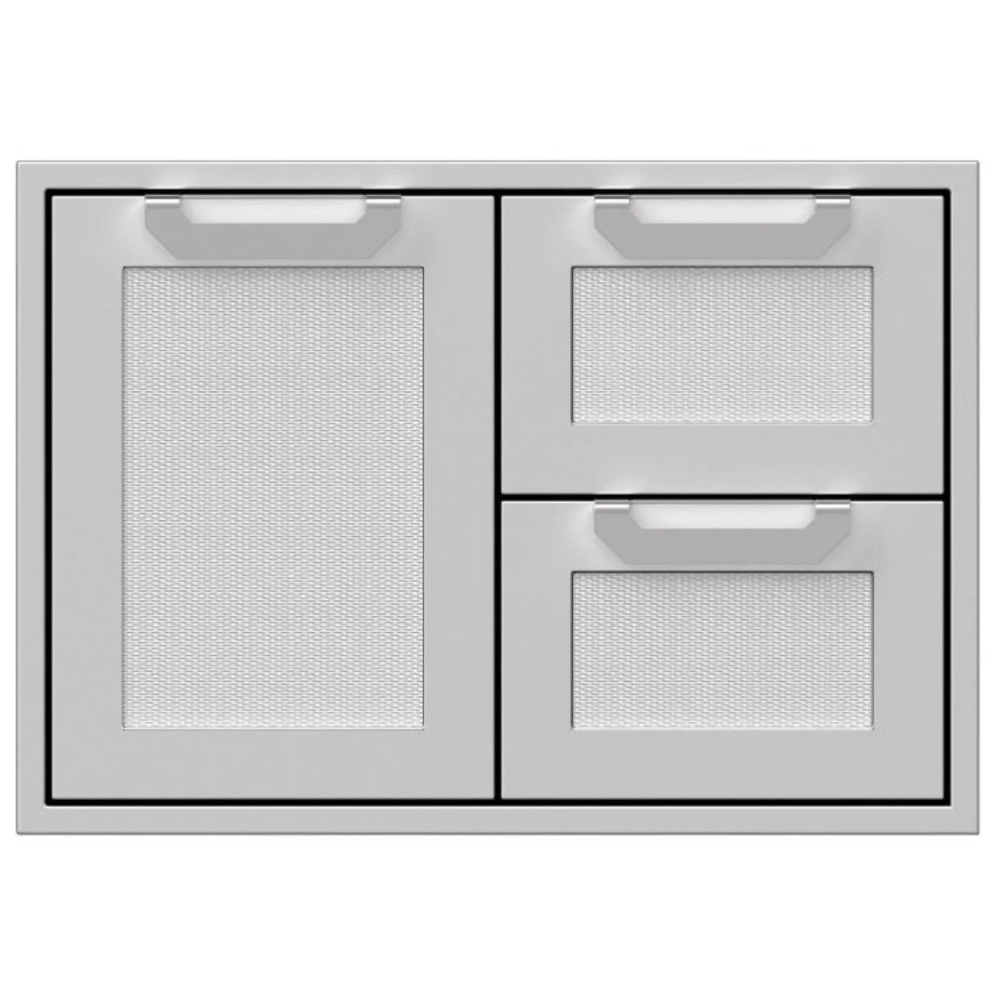 Hestan 30" Outdoor Combo Door/Drawer - AGSDR30 - by Hestan | Buy at Agent BBQ