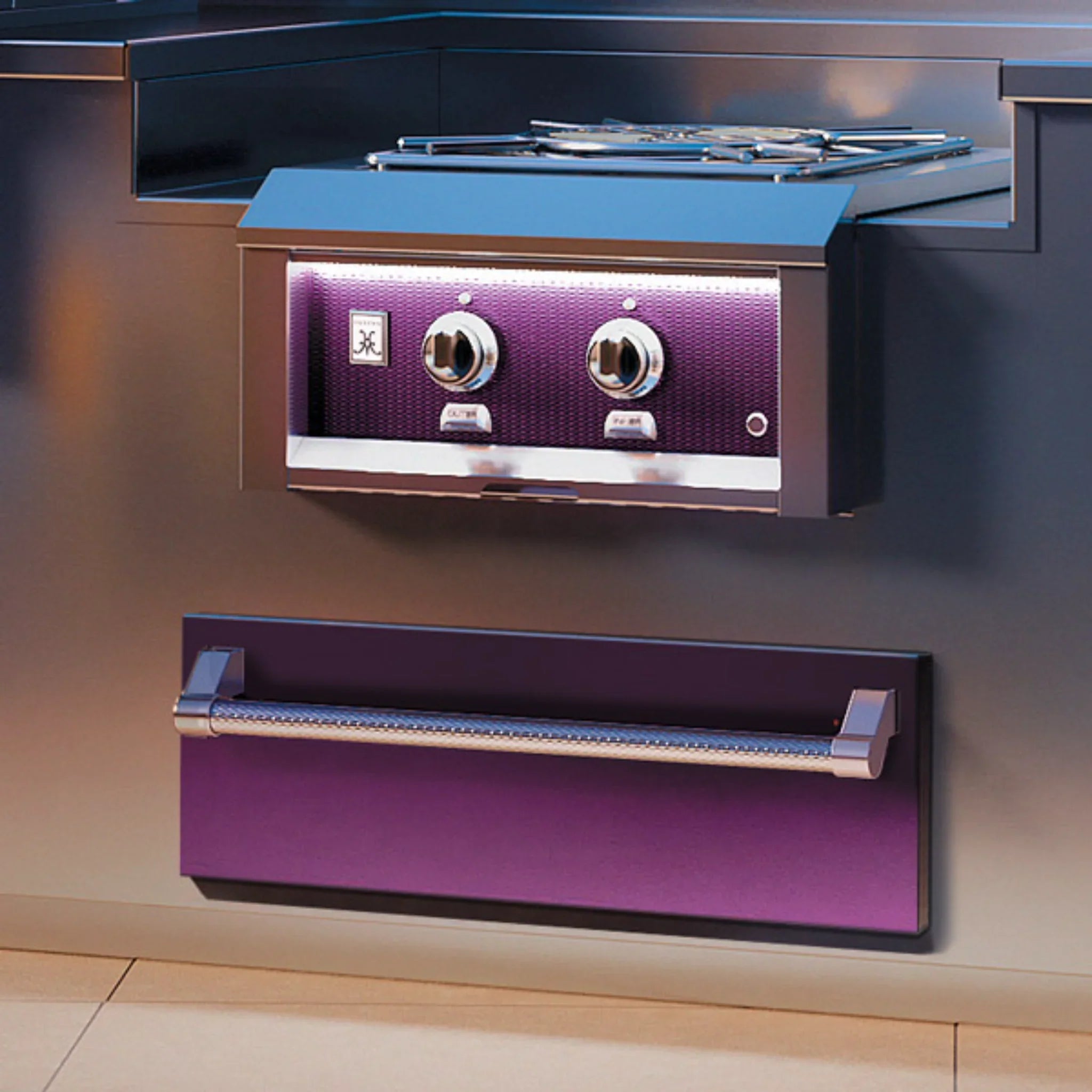 Hestan 30″ Warming Drawer - GWD30 - by Hestan | Buy at Agent BBQ