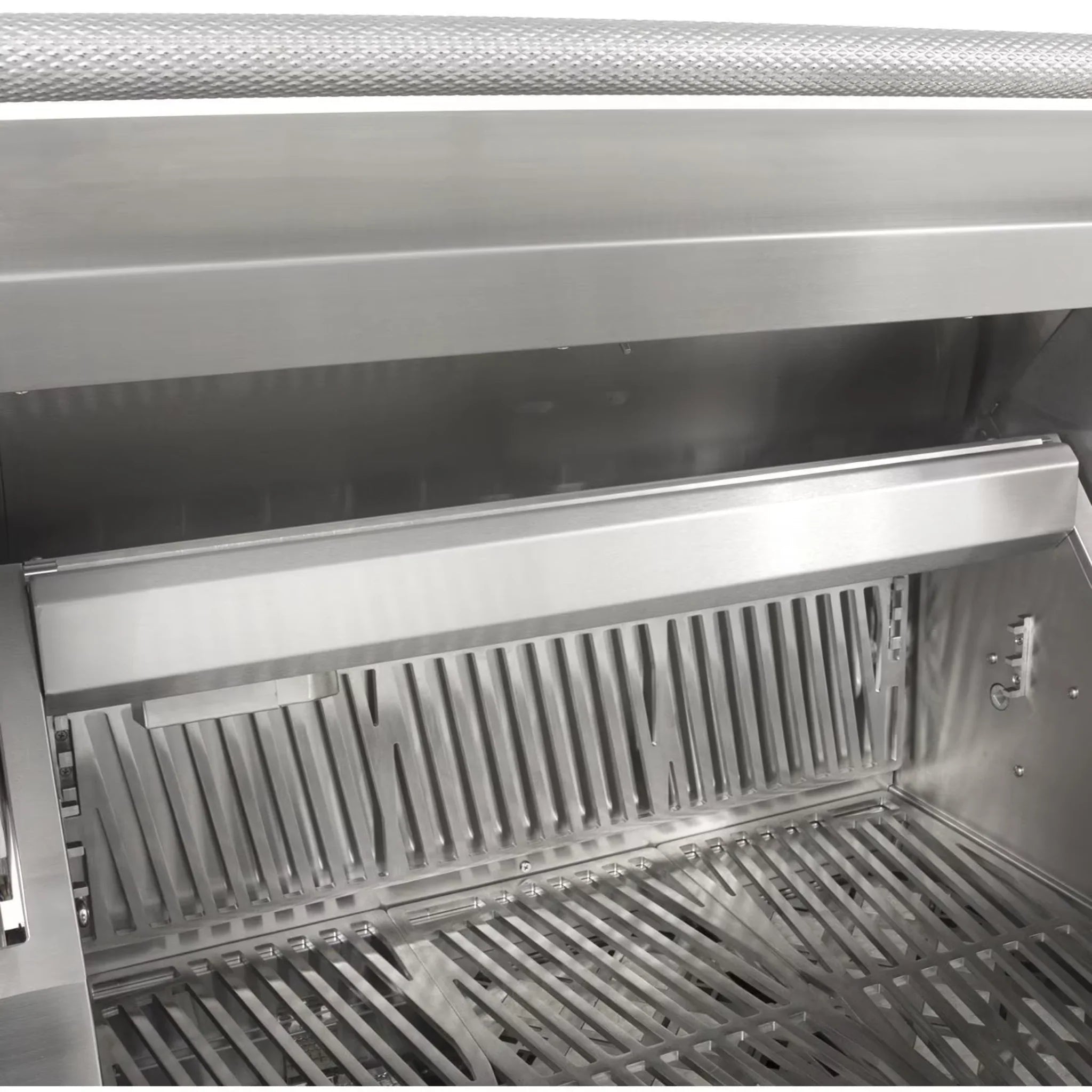 Hestan 36" Freestanding Grill with Door & Double Drawers - GBR36 - GCR36 - by Hestan | Buy at Agent BBQ
