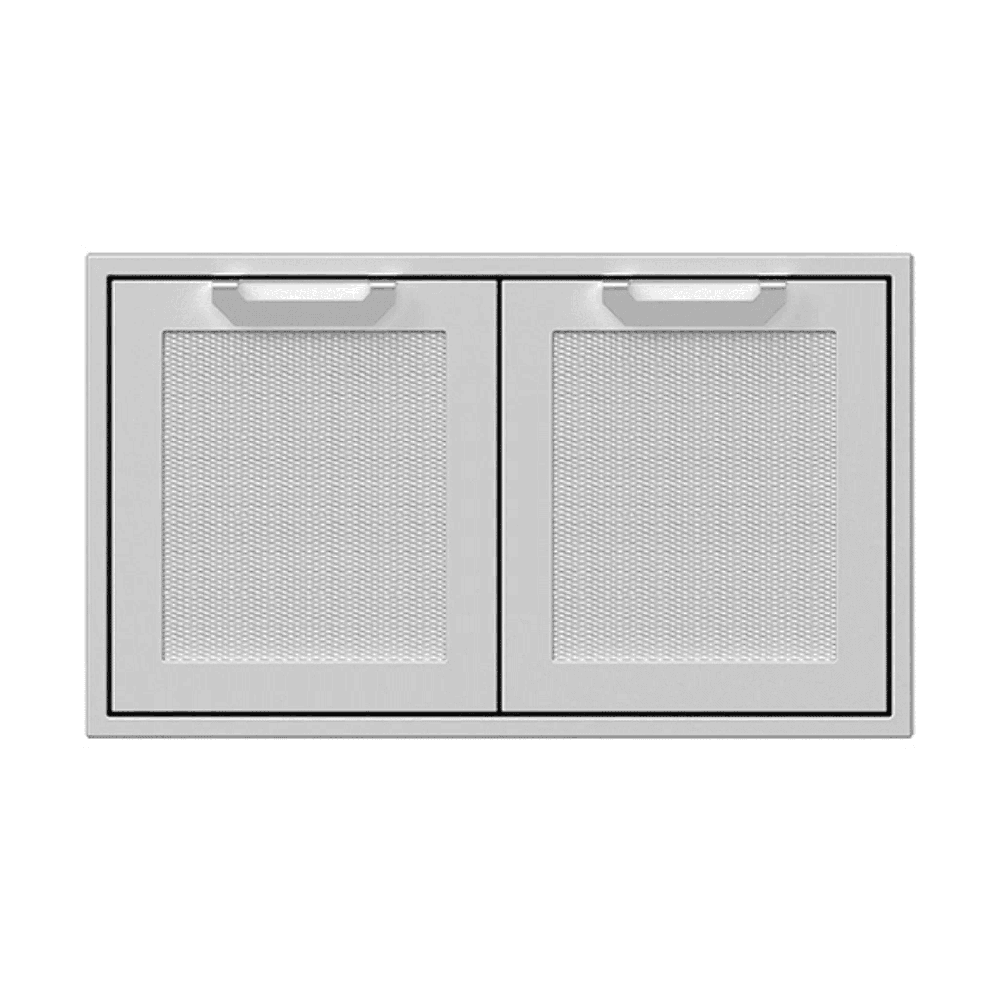 Hestan 36" Outdoor Double Access Doors - AGAD36 - by Hestan | Buy at Agent BBQ