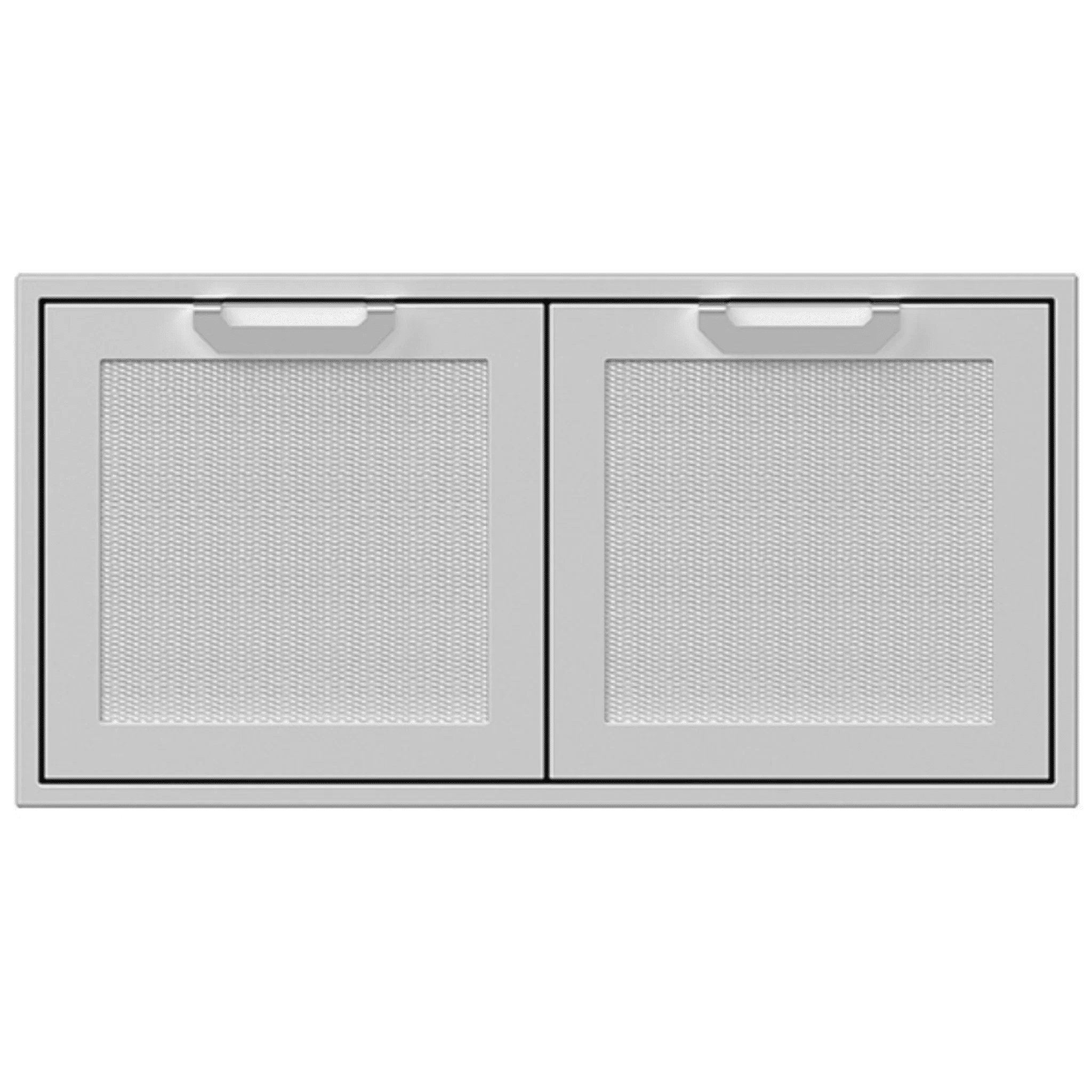 Hestan 42" Outdoor Double Storage Doors - AGSD42 - by Hestan | Buy at Agent BBQ