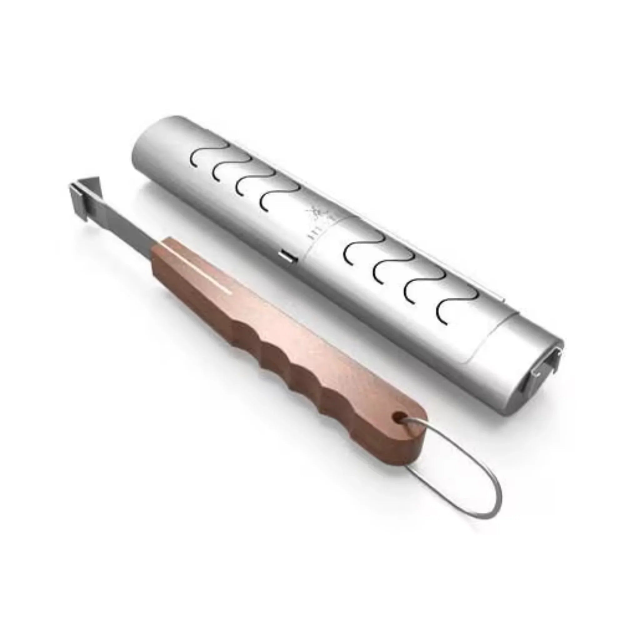 Hestan Stainless Steel Smoker Set - AGSMS - by Hestan | Buy at Agent BBQ