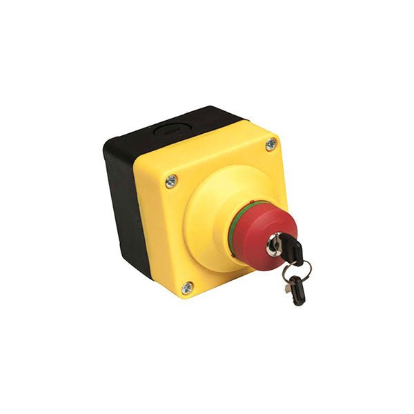 Commercial Emergency Shut Off Switch by HPC Fire - Fire Pit Burner System Components by HPC Fire | Buy at Agent BBQ