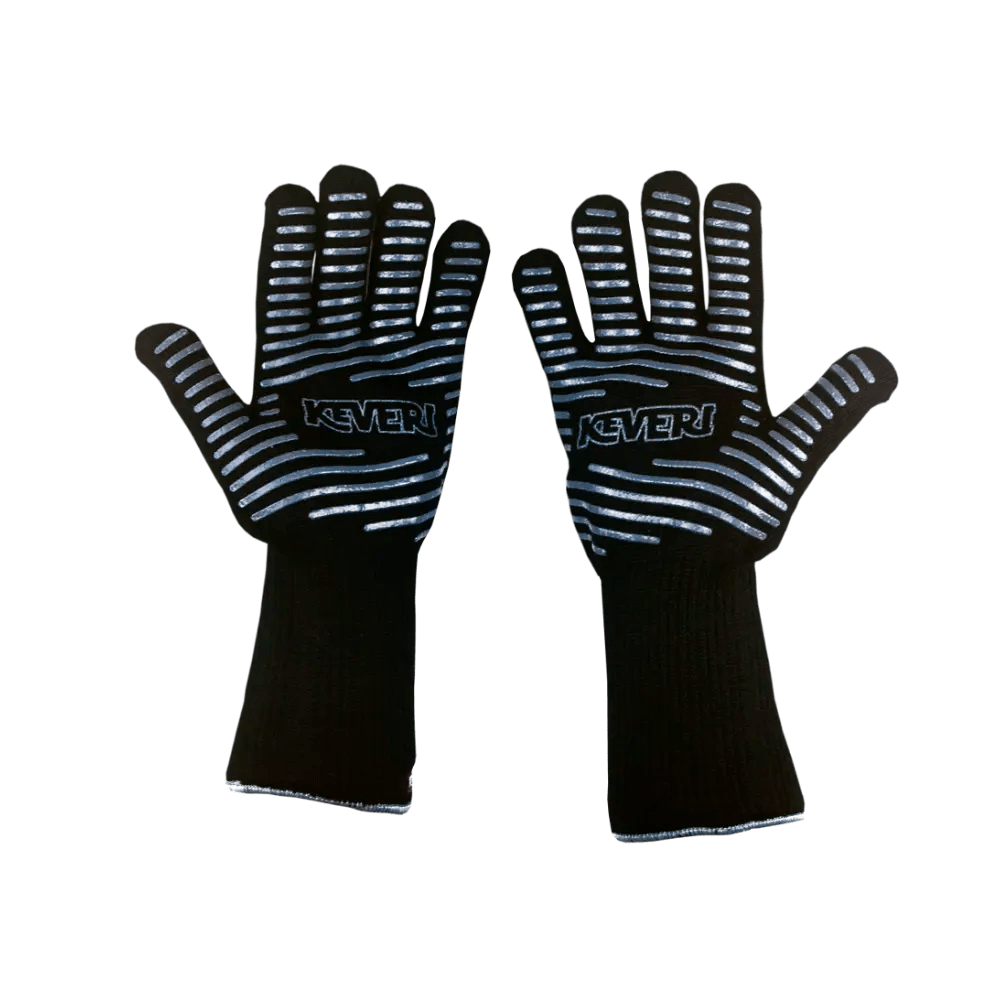 Keveri Extreme Heat Gloves - AGLO - by Keveri | Buy at Agent BBQ