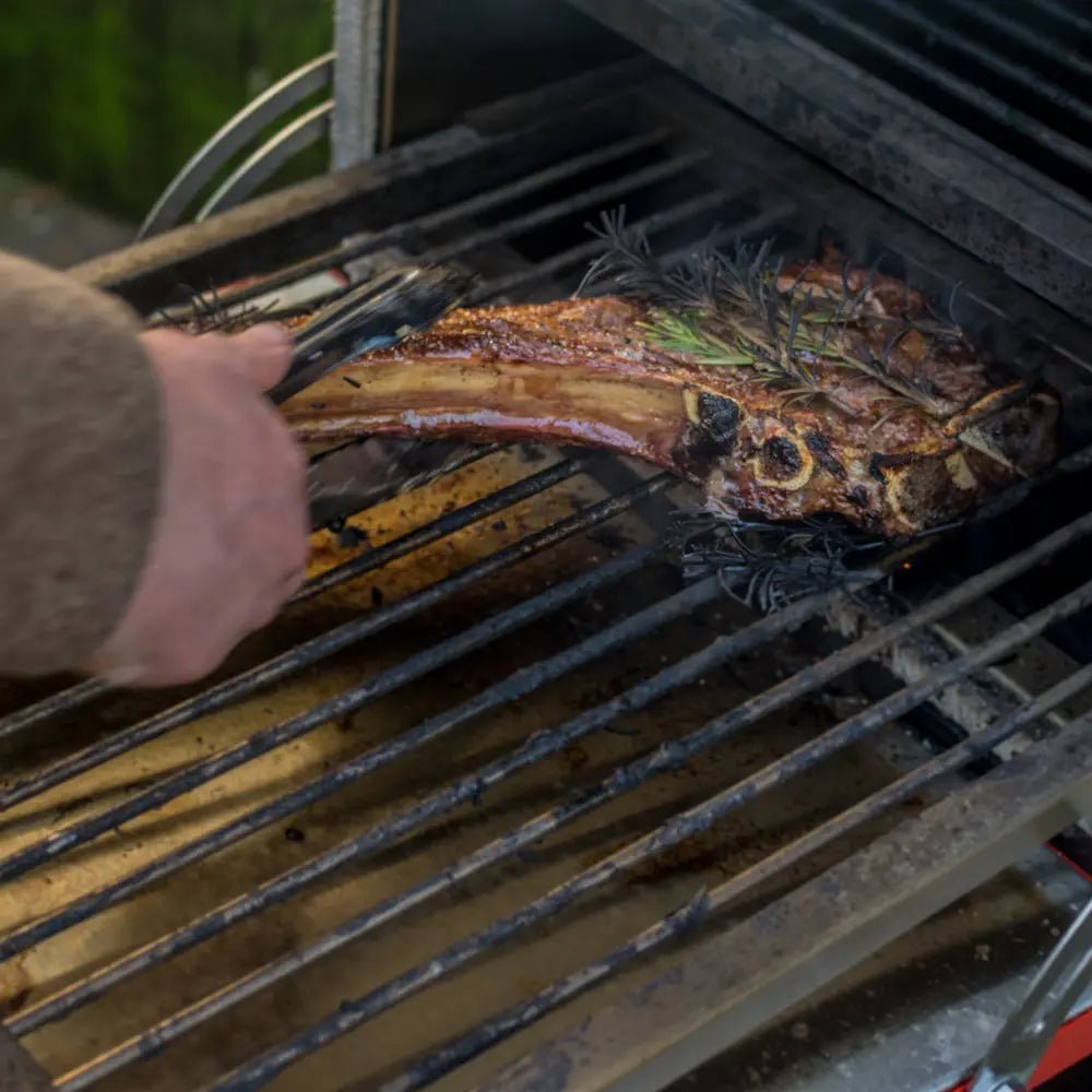 Keveri H1 Stainless Steel Grill Rack - RRIH1 - by Keveri | Buy at Agent BBQ