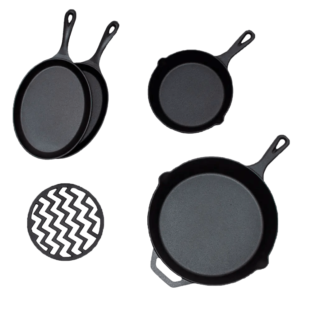 Keveri Sizzling Pack - ASP - by Keveri | Buy at Agent BBQ