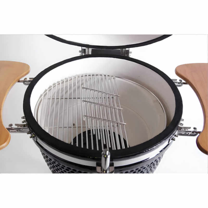 Kokomo 21 Inch Kamado Ceramic BBQ Grill - Kamado Grill by Kokomo Grills | Buy at Agent BBQ