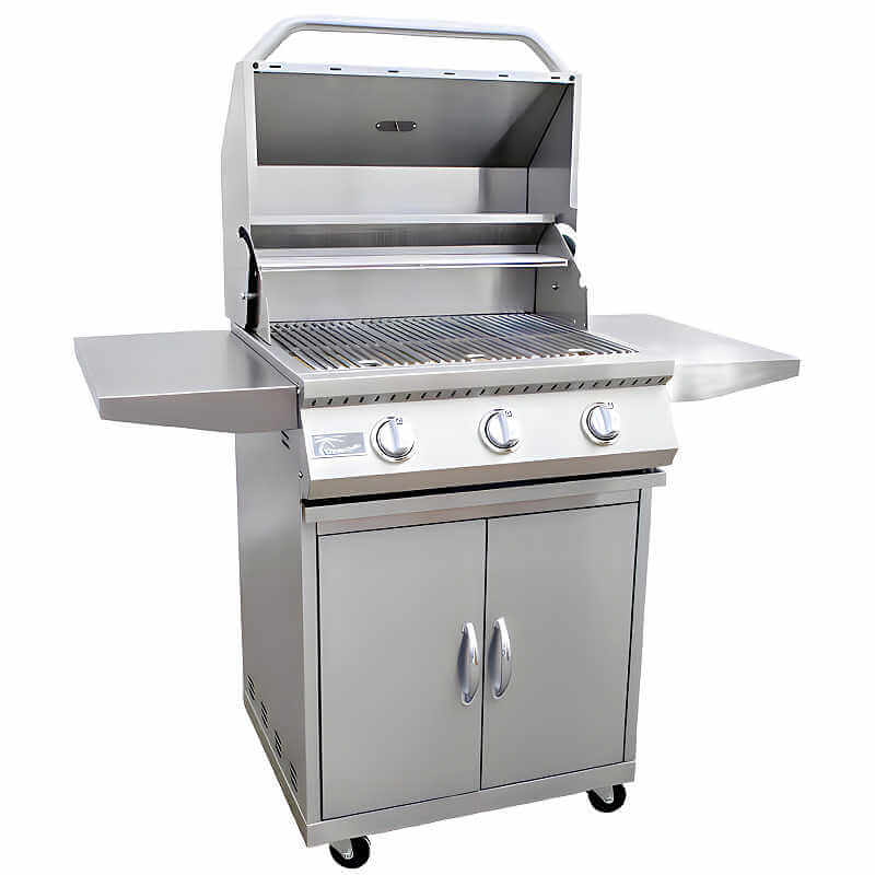 Kokomo Grills 26 Inch 3 Burner Freestanding Gas Grill - Freestanding Gas Grill by Kokomo Grills | Buy at Agent BBQ