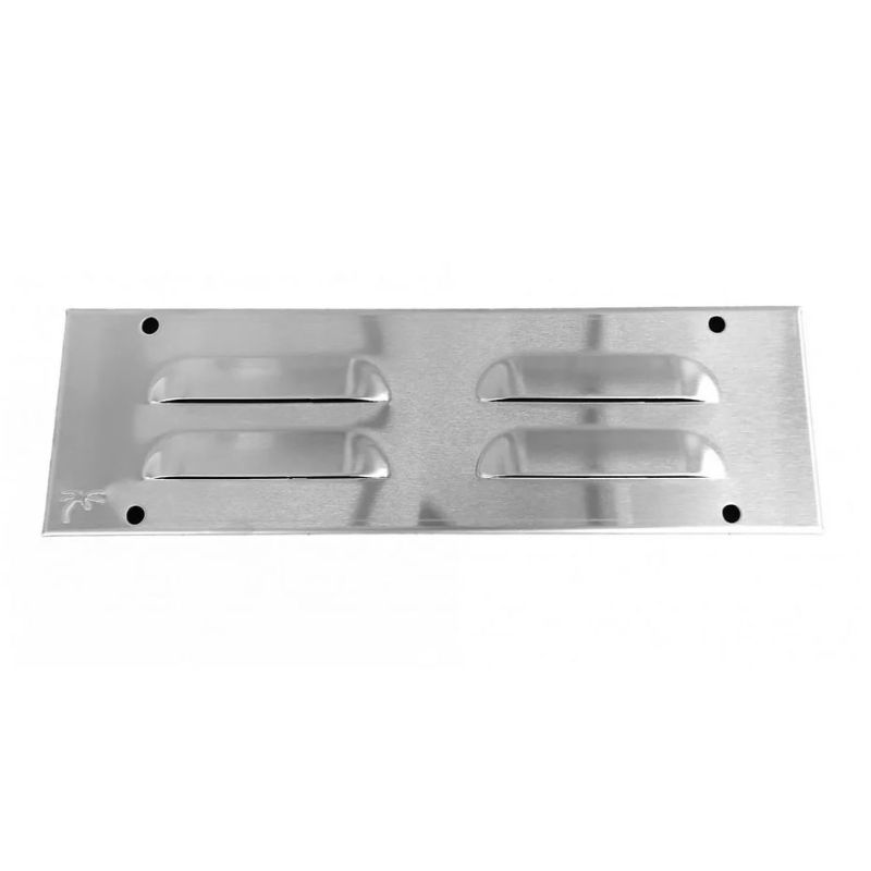 Kokomo Grills 6"x 2" Stainless Steel Outdoor Kitchen Vent - Outdoor Kitchen Island Accessories by Kokomo Grills | Buy at Agent BBQ
