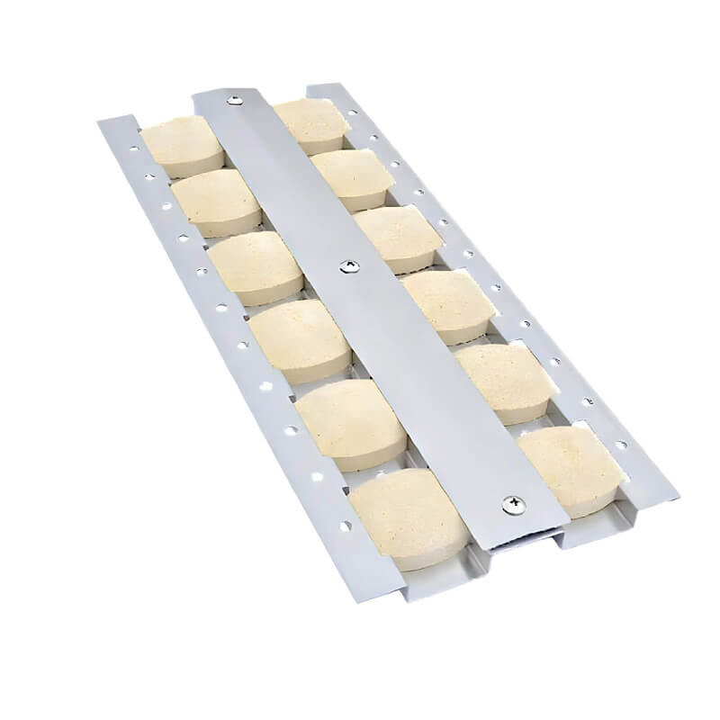Kokomo Grills Flame Tamer with Briquettes Insert - RP - BAK - BQTSFT - Outdoor Grill Accessories by Kokomo Grills | Buy at Agent BBQ