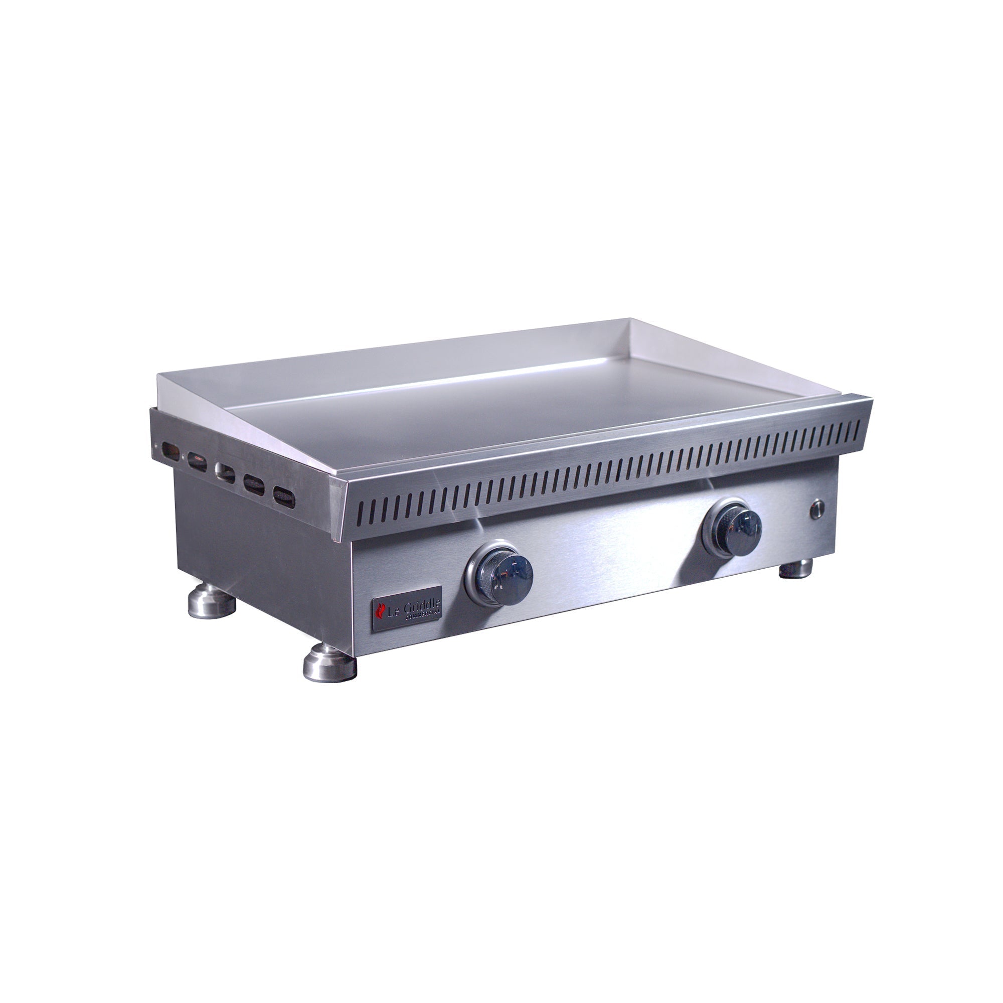 Le Griddle Commercial 30 - Inch Built - In Gas Griddle - OML75C - by Le Griddle | Buy at Agent BBQ