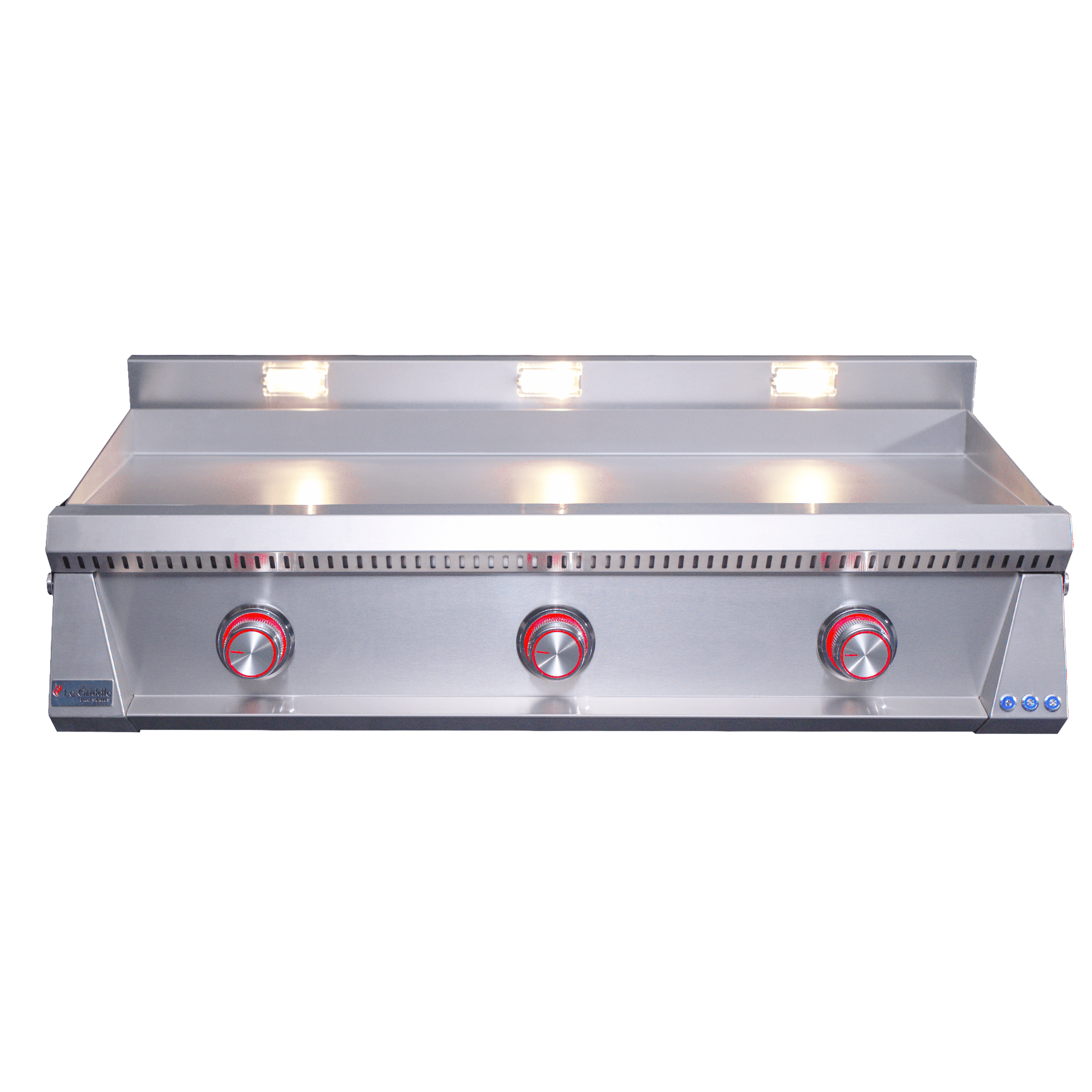 Le Griddle Pro Series 40 - Inch Built - In Gas Griddle - OML105P3 - by Le Griddle | Buy at Agent BBQ
