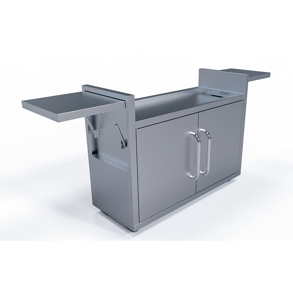 Portable Cart for the 105 Series Griddles - Portable Carts by Le Griddle | Buy at Agent BBQ