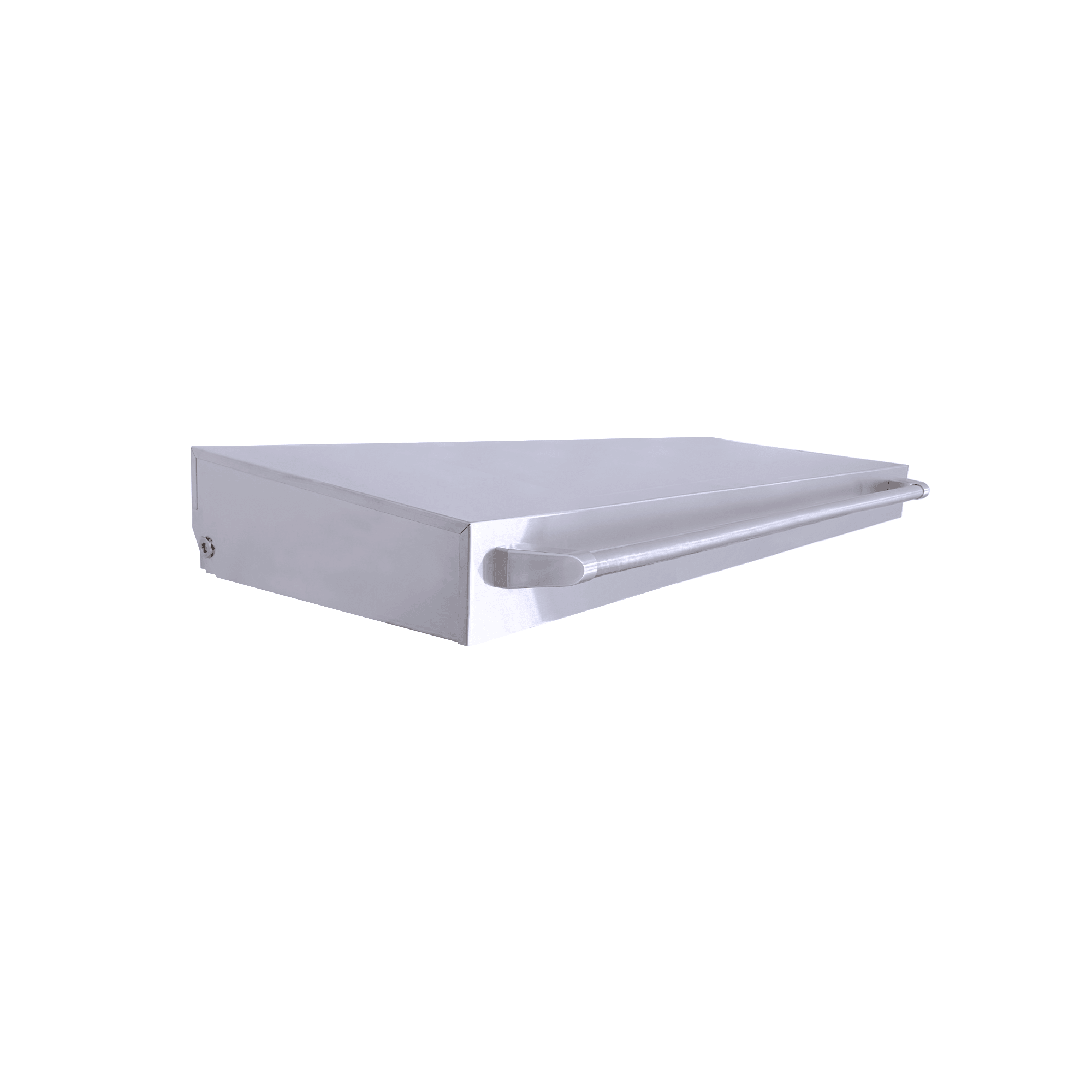 Stainless Steel Lid for the 105 Series Griddles - Griddle Lids by Le Griddle | Buy at Agent BBQ