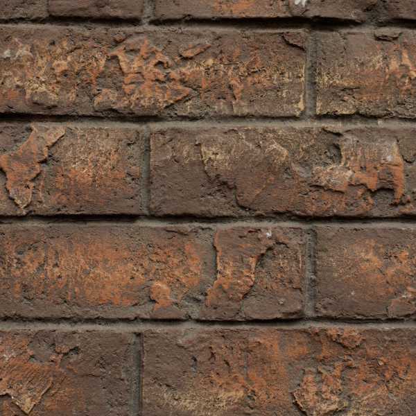 Majestic Cottage Red Brick Interior Refractory Panels for Direct Vent Inserts - by Majestic | Buy at Agent BBQ