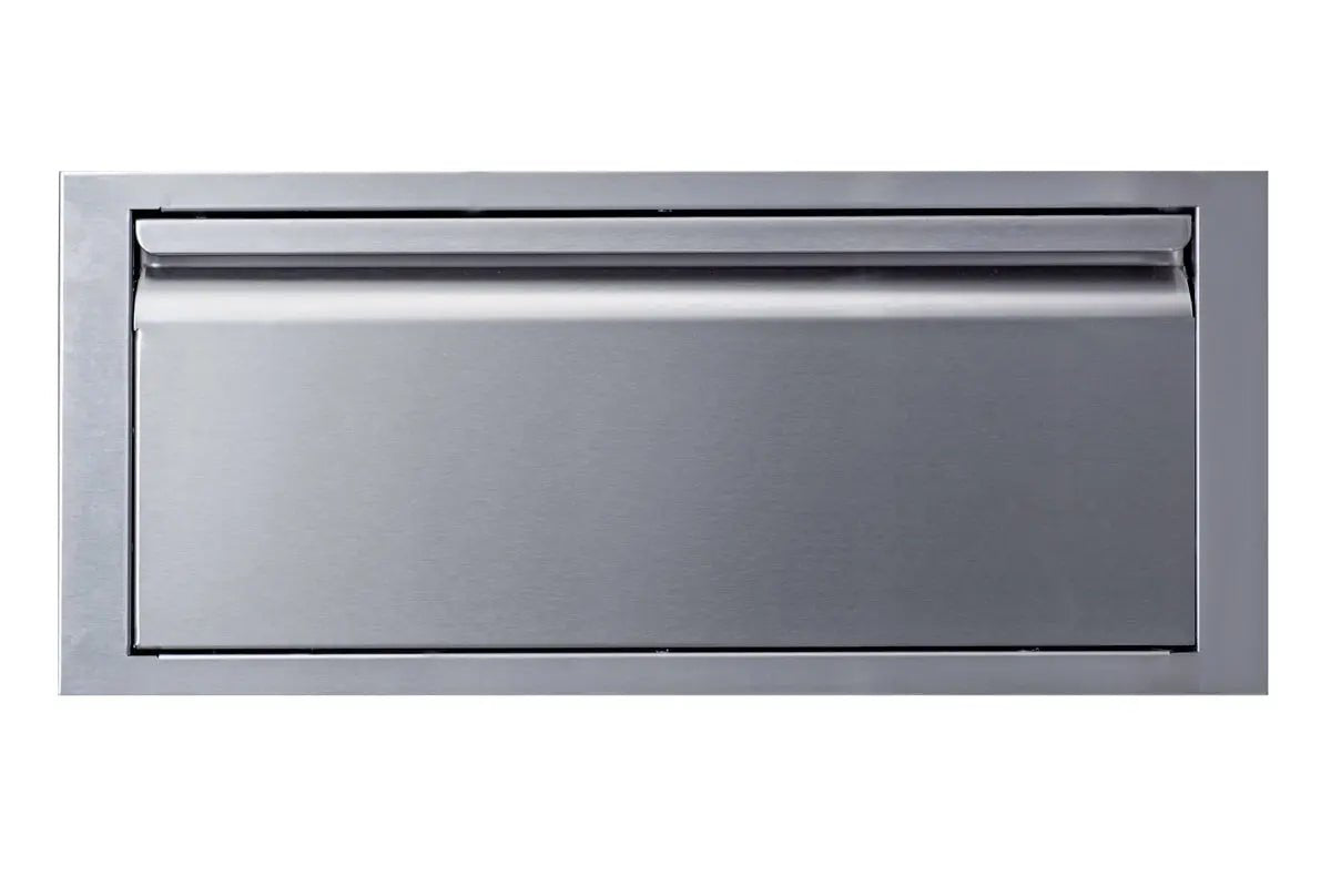 Memphis 30" Lower Drawer Pro Single Drawer - VGC30LD1 - Outdoor Kitchens by Memphis Grills | Buy at Agent BBQ