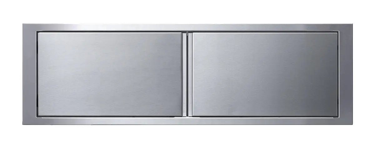Memphis 42 - Inch Elite Lower Double Access Door - VGC42AD - Outdoor Kitchens by Memphis Grills | Buy at Agent BBQ