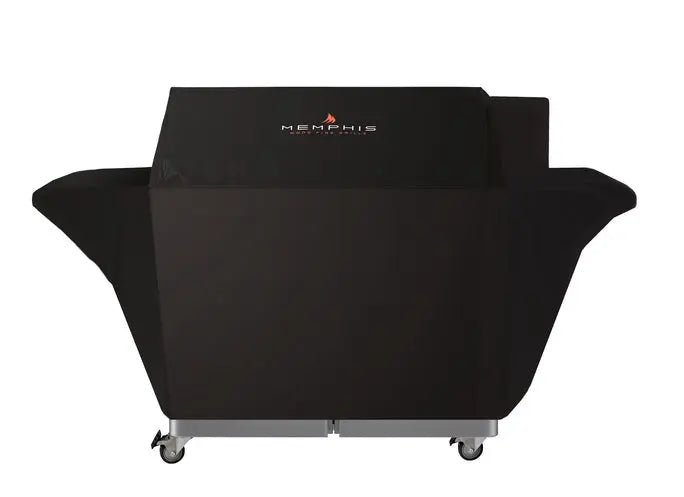 Memphis Grills Elite Cart ITC3 Grill Cover - VGCOVER - 10 - Outdoor Grill Accessories by Memphis Grills | Buy at Agent BBQ