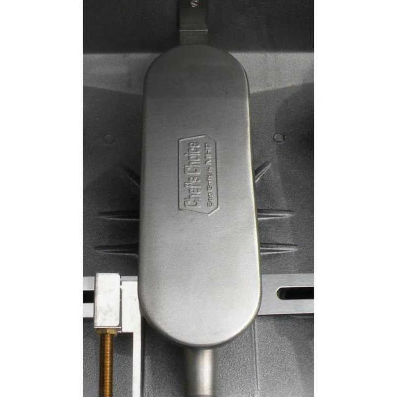 MHP WHRG4DD Hybrid Gas Grill W/ SearMagic Grids On Black Patio Base - by MHP | Buy at Agent BBQ