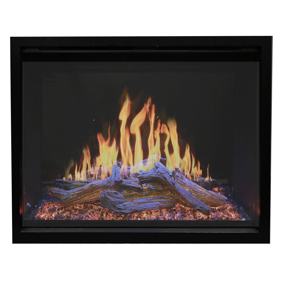 Modern Flames Orion Traditional 26 - Inch Built - In Electric Fireplace - Hearth : Electric Fireplace by Modern Flames | Buy at Agent BBQ