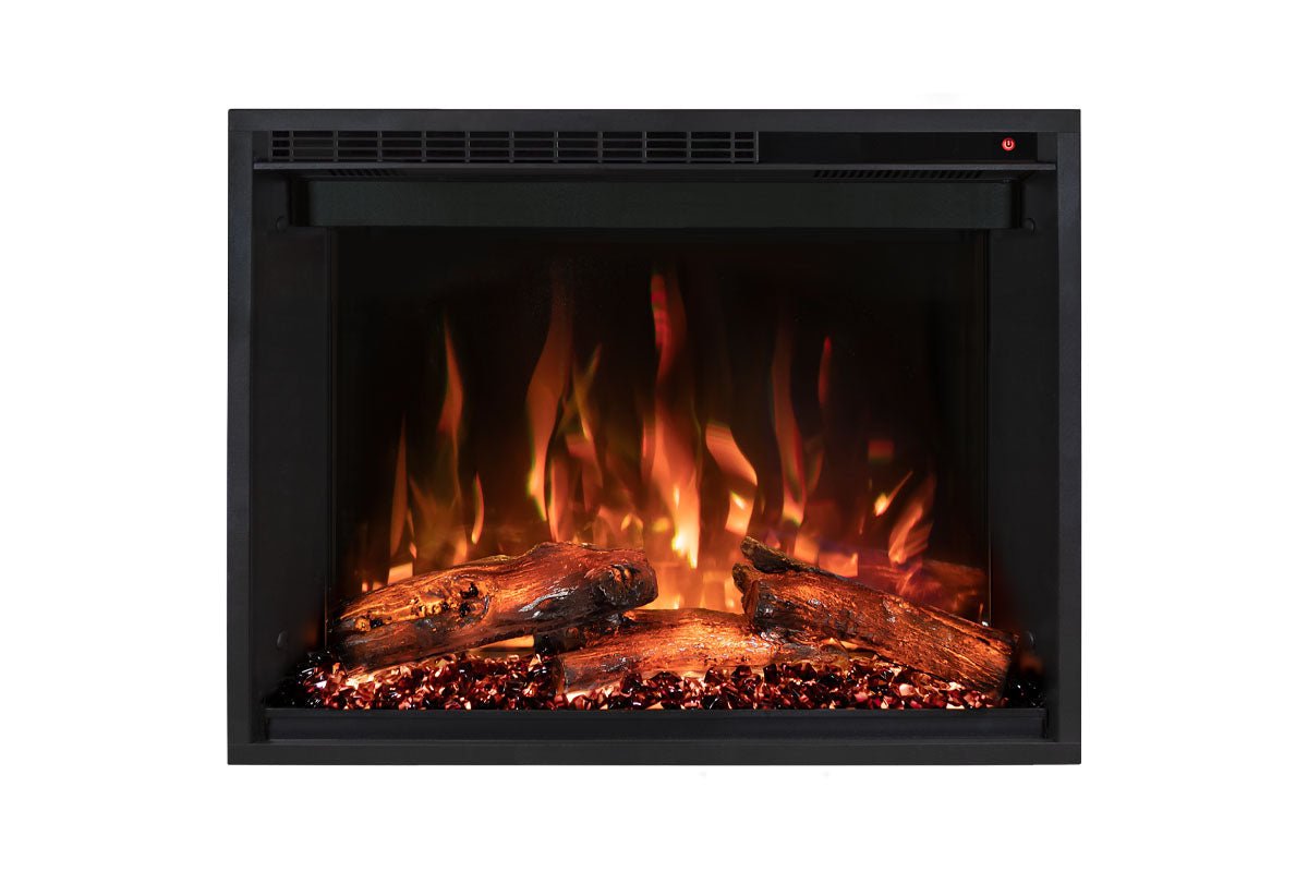 Modern Flames Redstone 26" Built In Electric Firebox Insert - Electric Fireboxes by Modern Flames | Buy at Agent BBQ