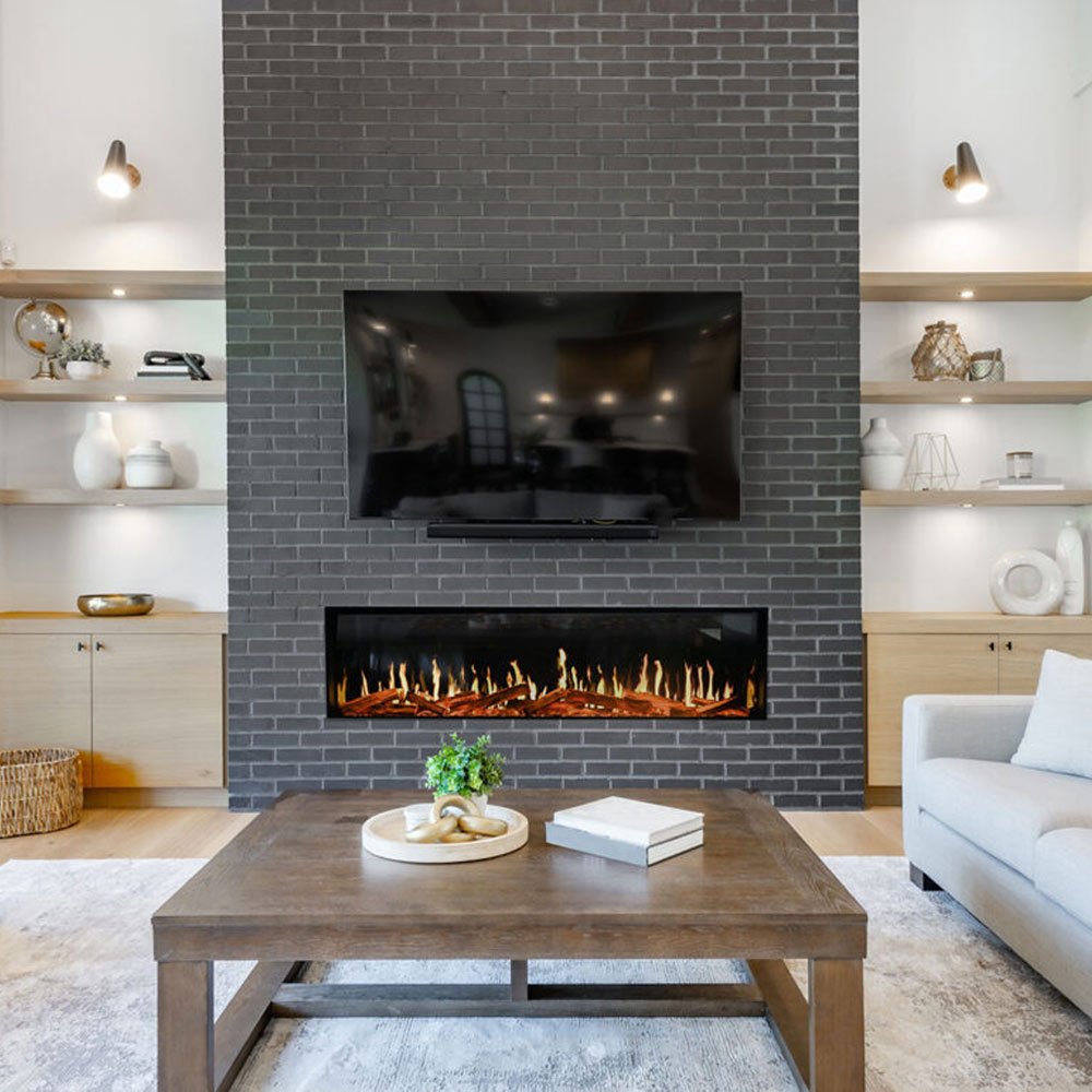 Modern Flames TruWood Large Premium Timber Kit - by Modern Flames | Buy at Agent BBQ