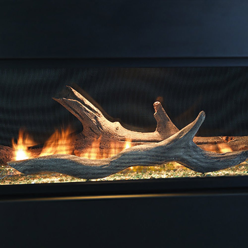 Monessen Driftwood Log Set for Artisan Series Fireplaces - by Monessen | Buy at Agent BBQ