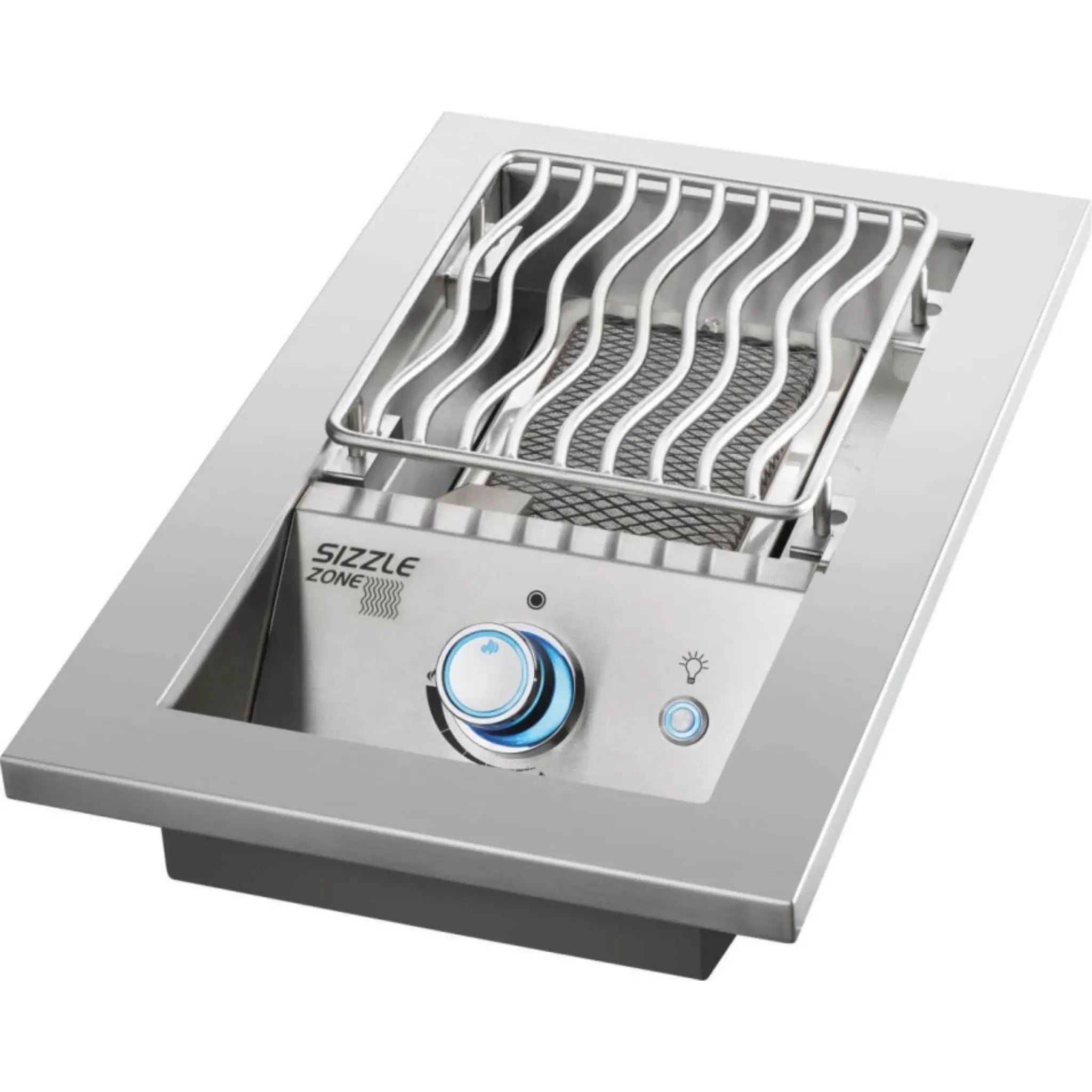 Napoleon 10" Single Infrared Drop - in Burner - BIB10IRSS - Infrared Burner by Napoleon | Buy at Agent BBQ