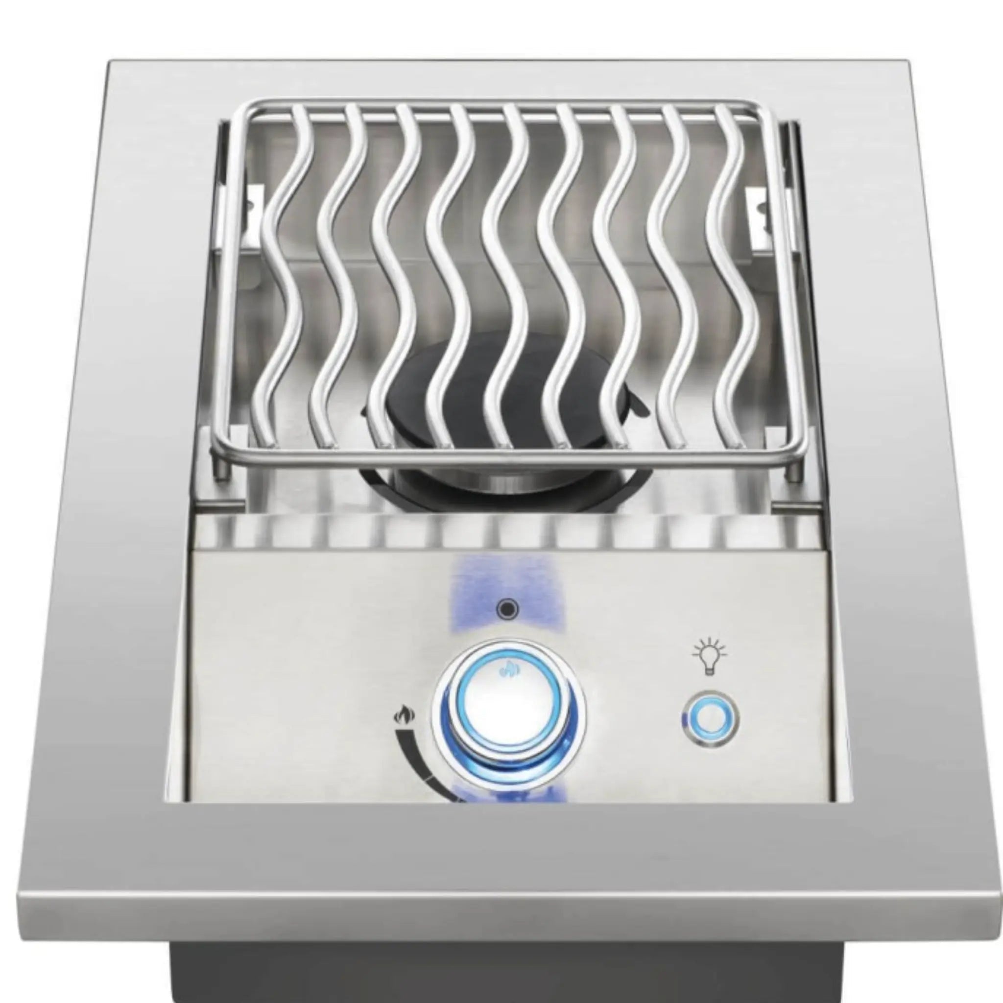 Napoleon 10" Single Range Drop - in Burner - BIB10RTSS - Infrared Burner by Napoleon | Buy at Agent BBQ