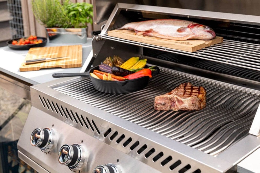 Napoleon 500 Series 32" Built - in Grill BI32 - Outdoor Grills by Napoleon | Buy at Agent BBQ