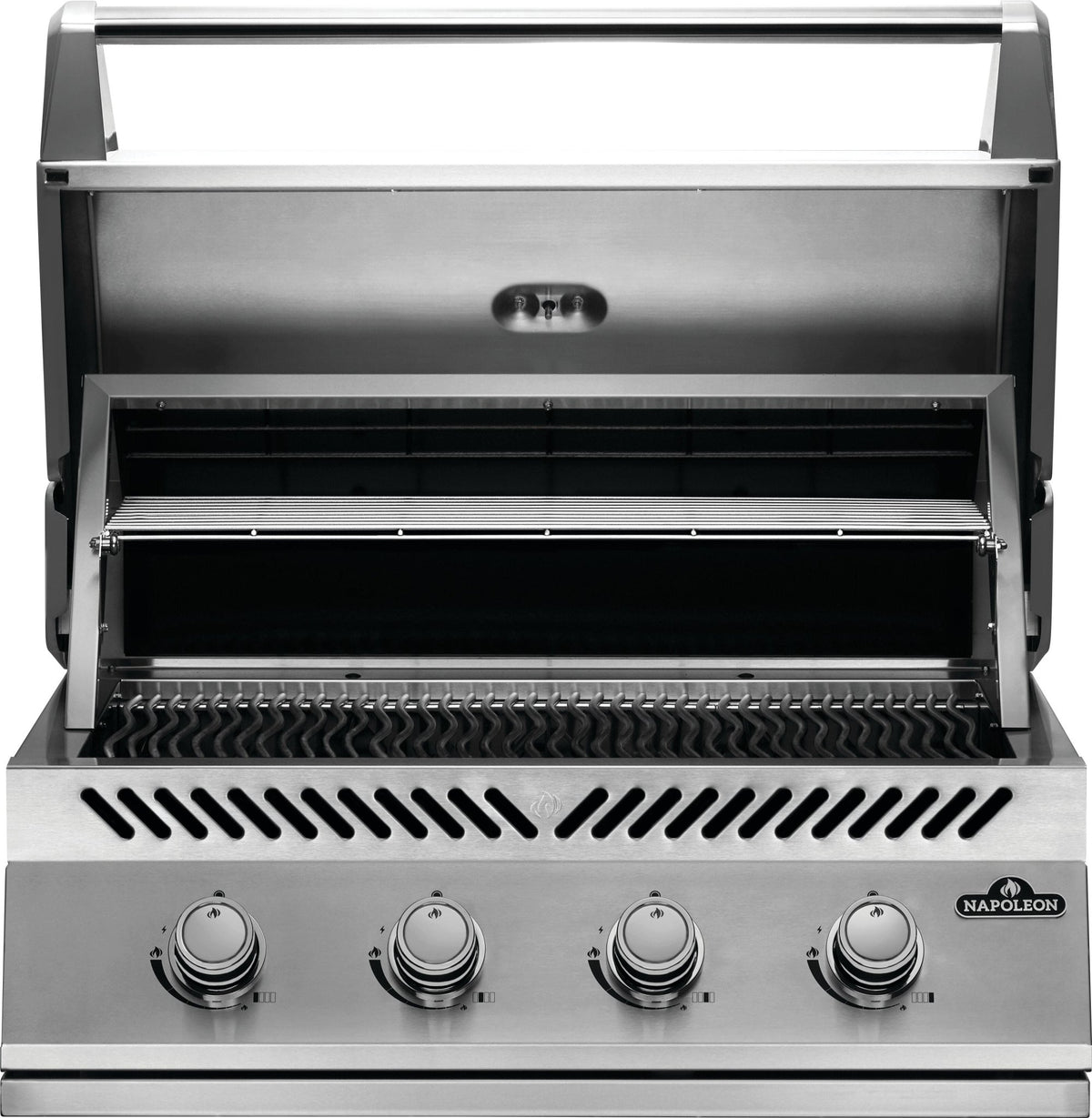 Napoleon 500 Series 32" Built - in Grill BI32 - Outdoor Grills by Napoleon | Buy at Agent BBQ