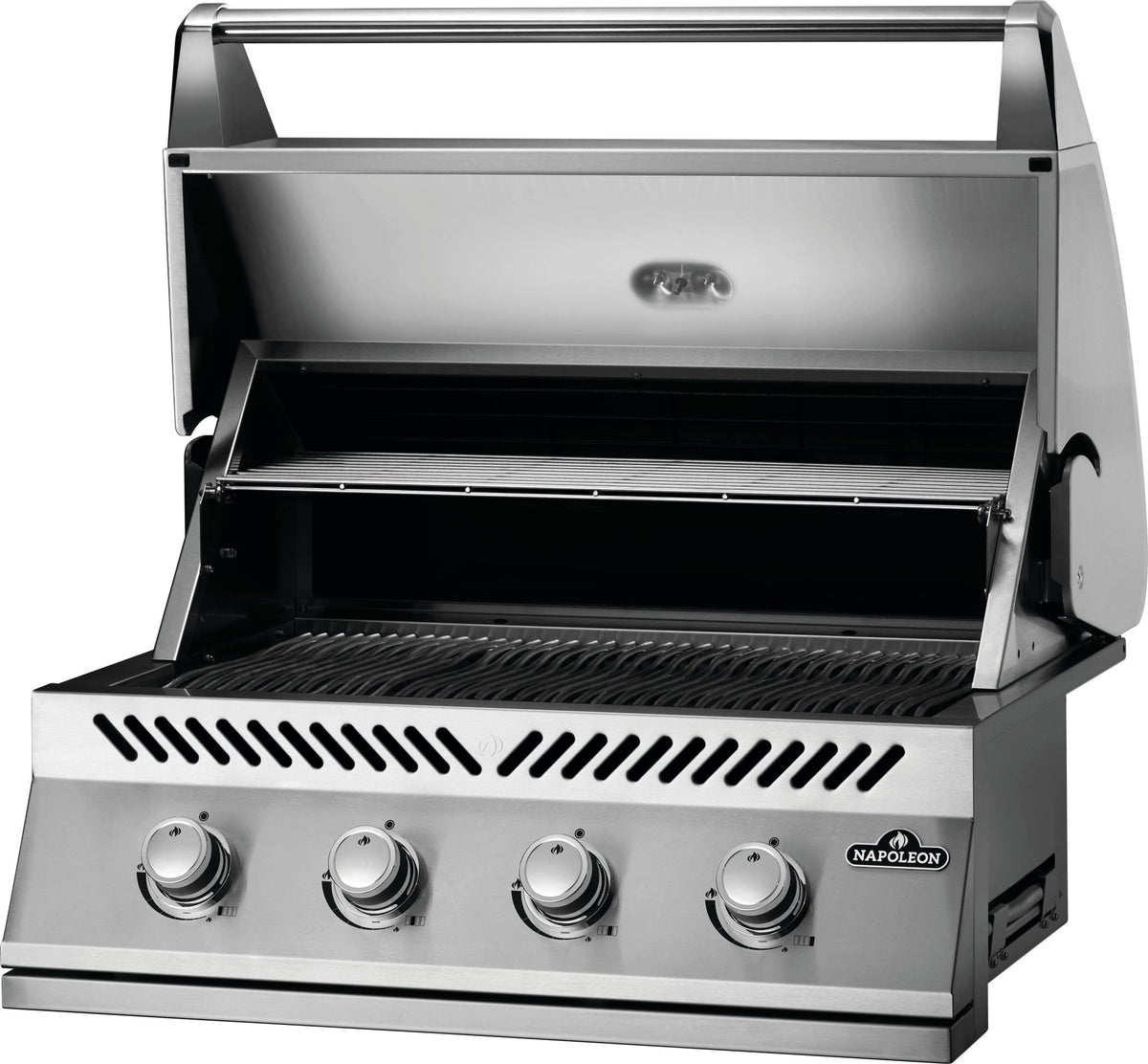 Napoleon 500 Series 32" Built - in Grill BI32 - Outdoor Grills by Napoleon | Buy at Agent BBQ