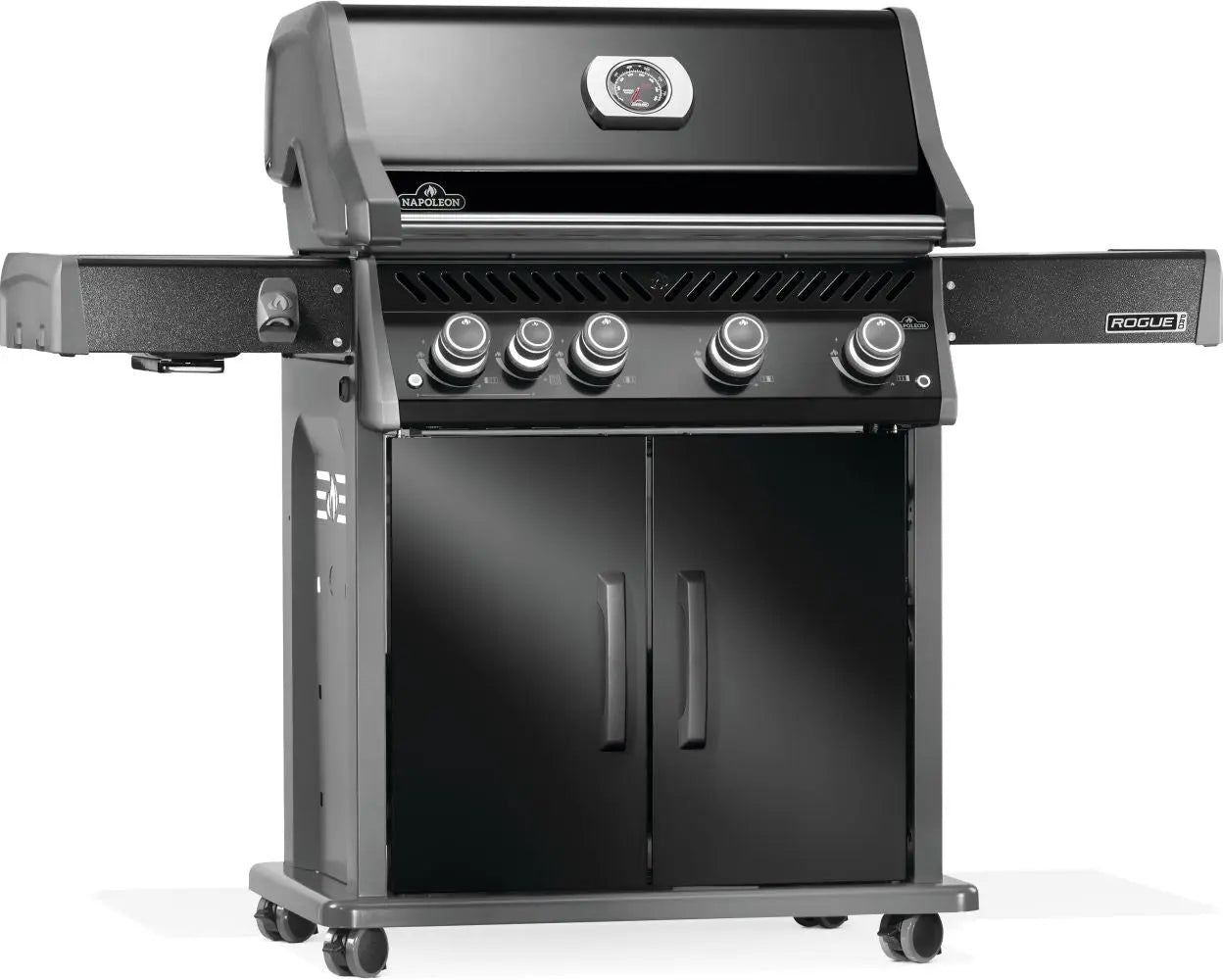 Napoleon Black Rogue PRO 525 SIB - RP525SIB - Outdoor Grills by Napoleon | Buy at Agent BBQ